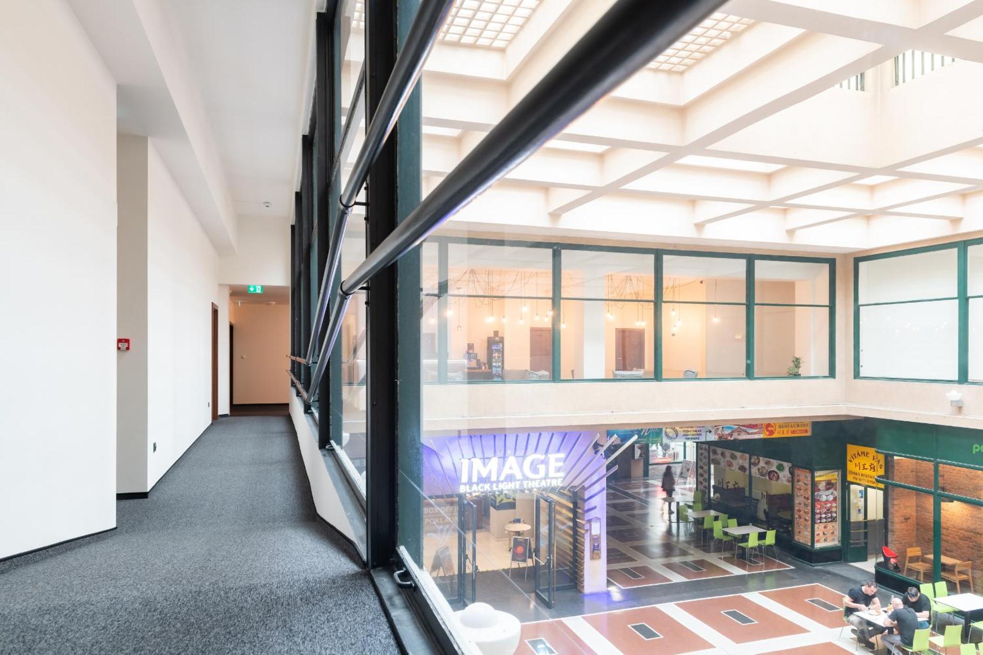 Narodni Hotel Prague