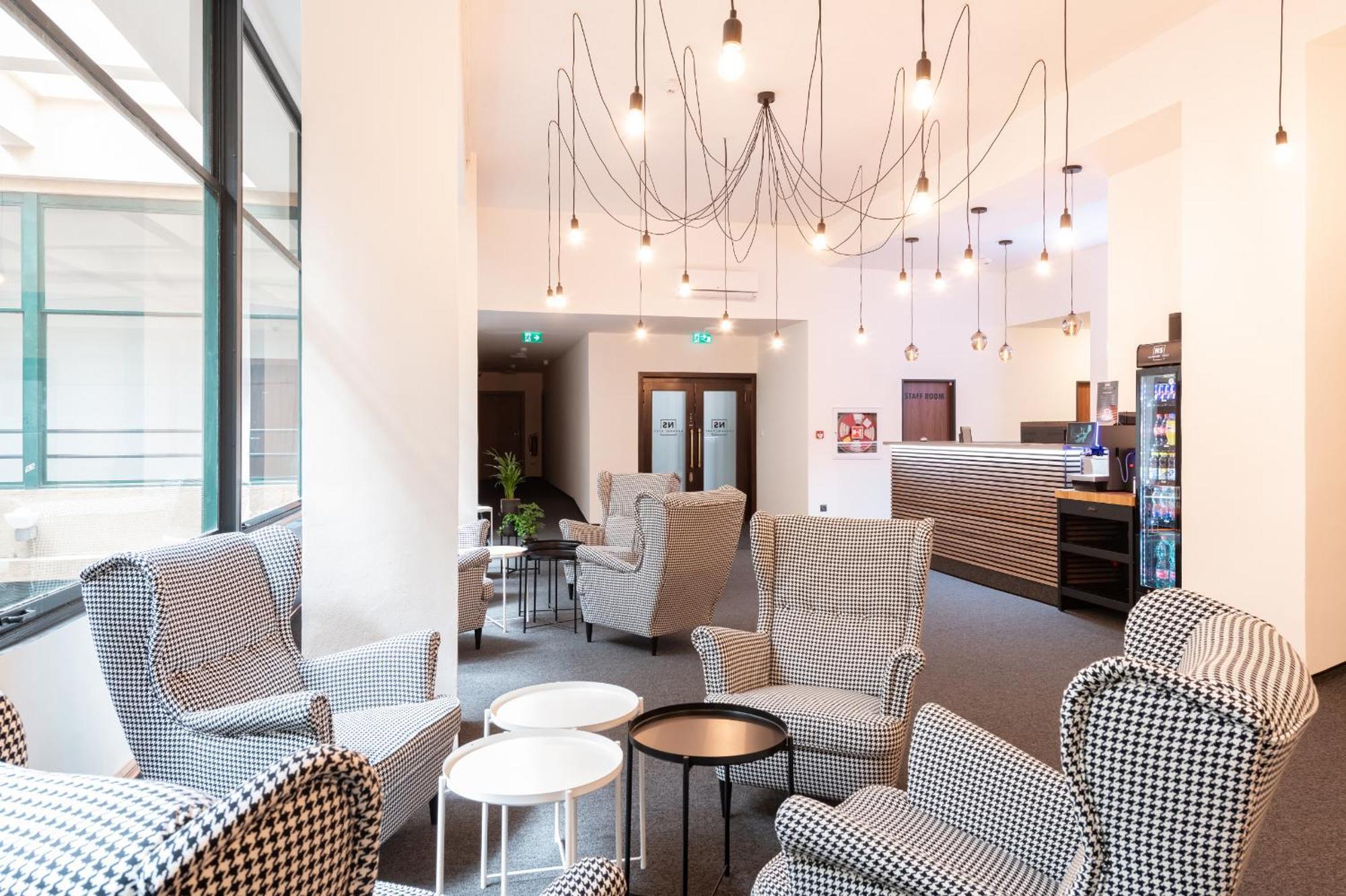 Narodni Hotel Prague