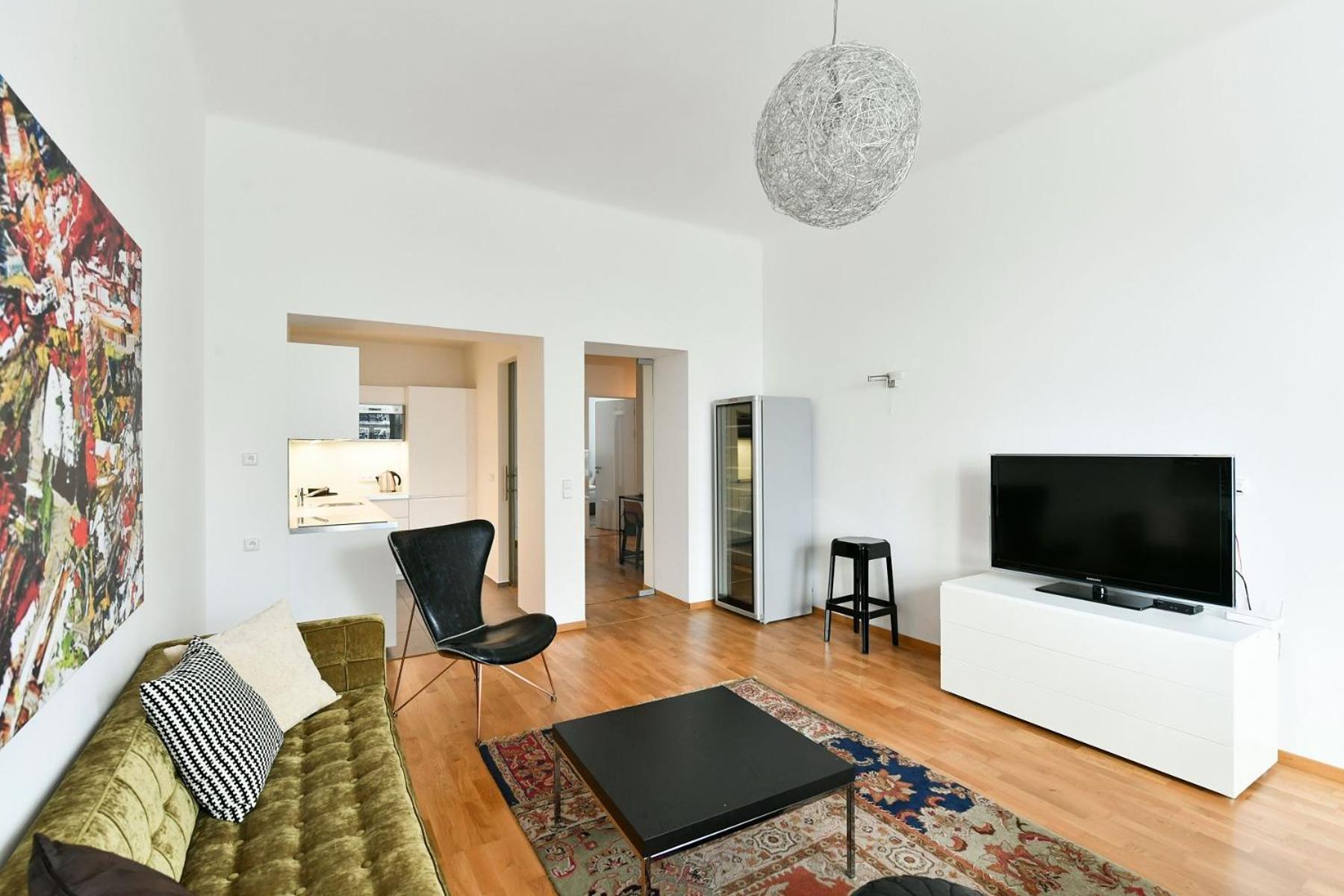 Wishlist Residences - Vinohrady Prague