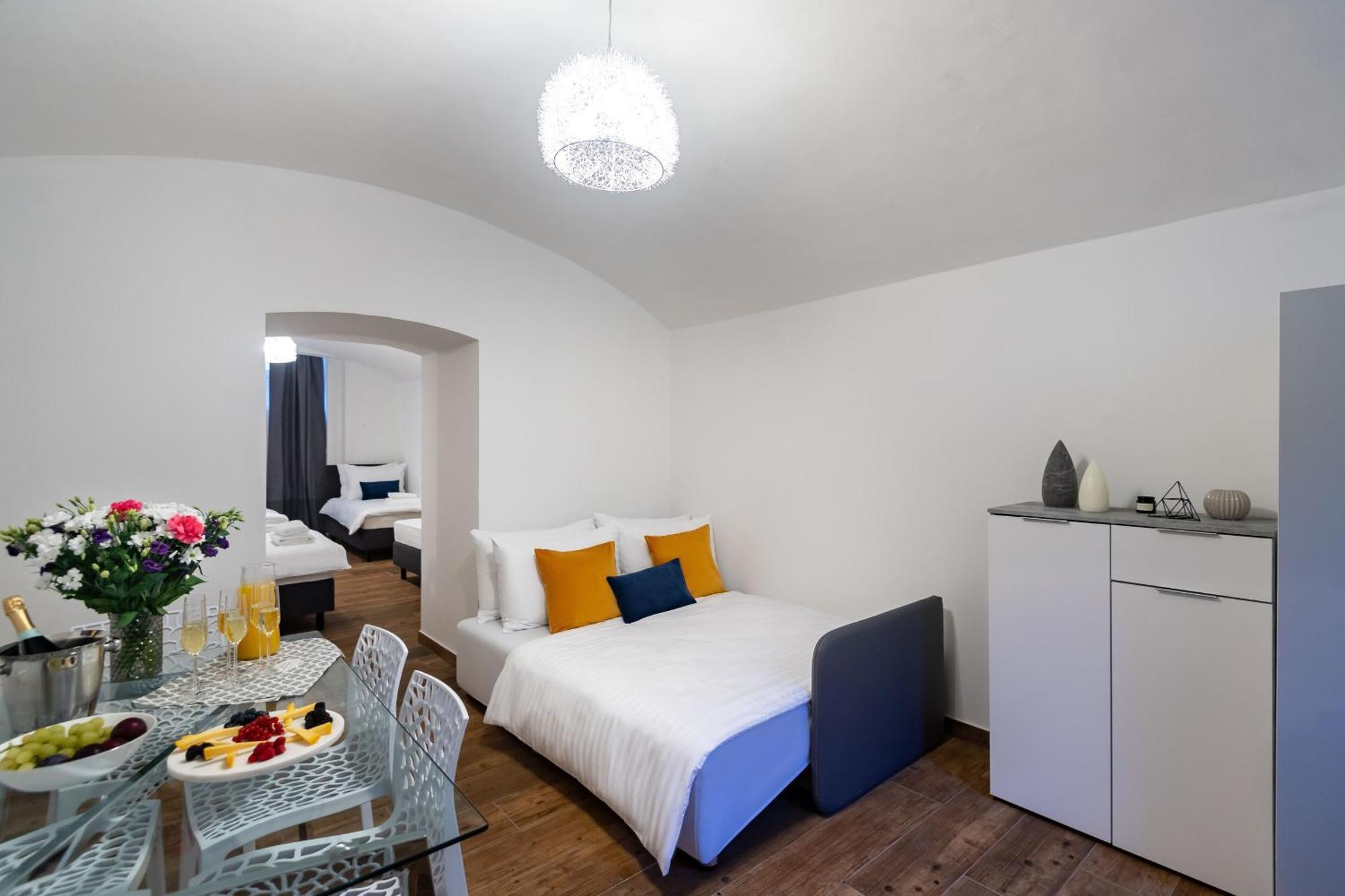 Seven Wishes Boutique By Dwellfort Apart Otel