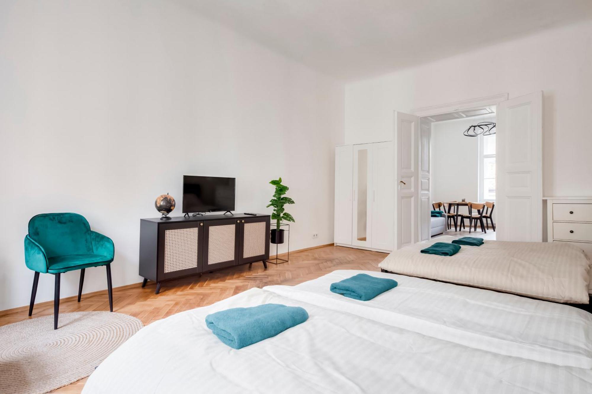Center Premium Apartment