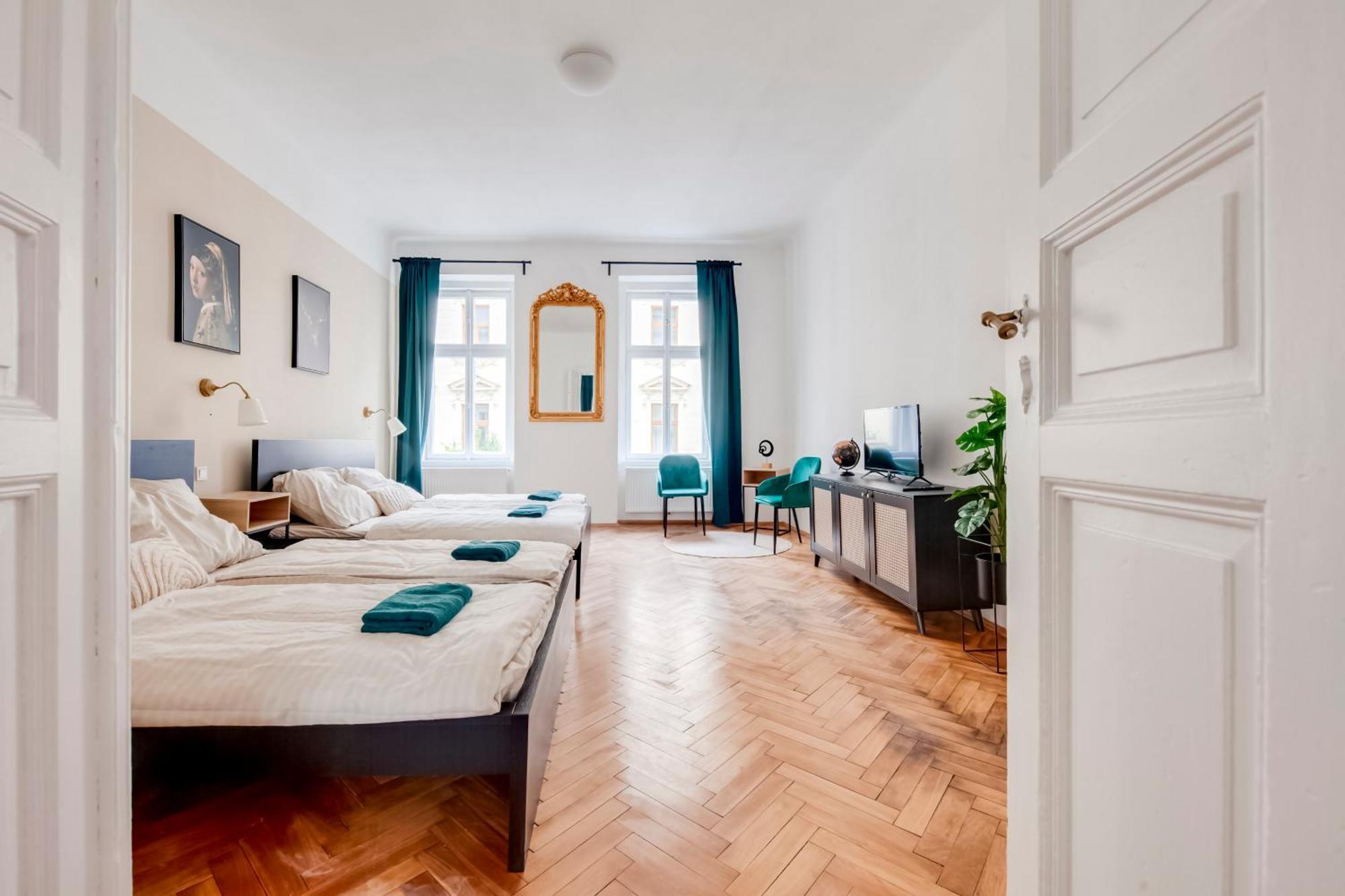 Center Premium Prague
