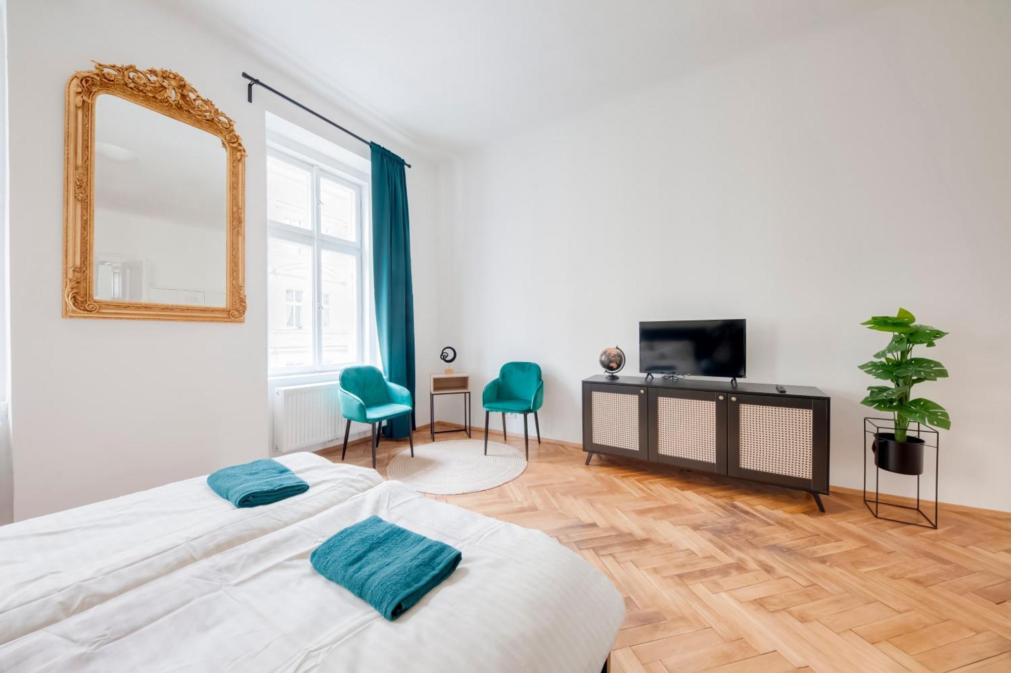 Center Premium * Prague