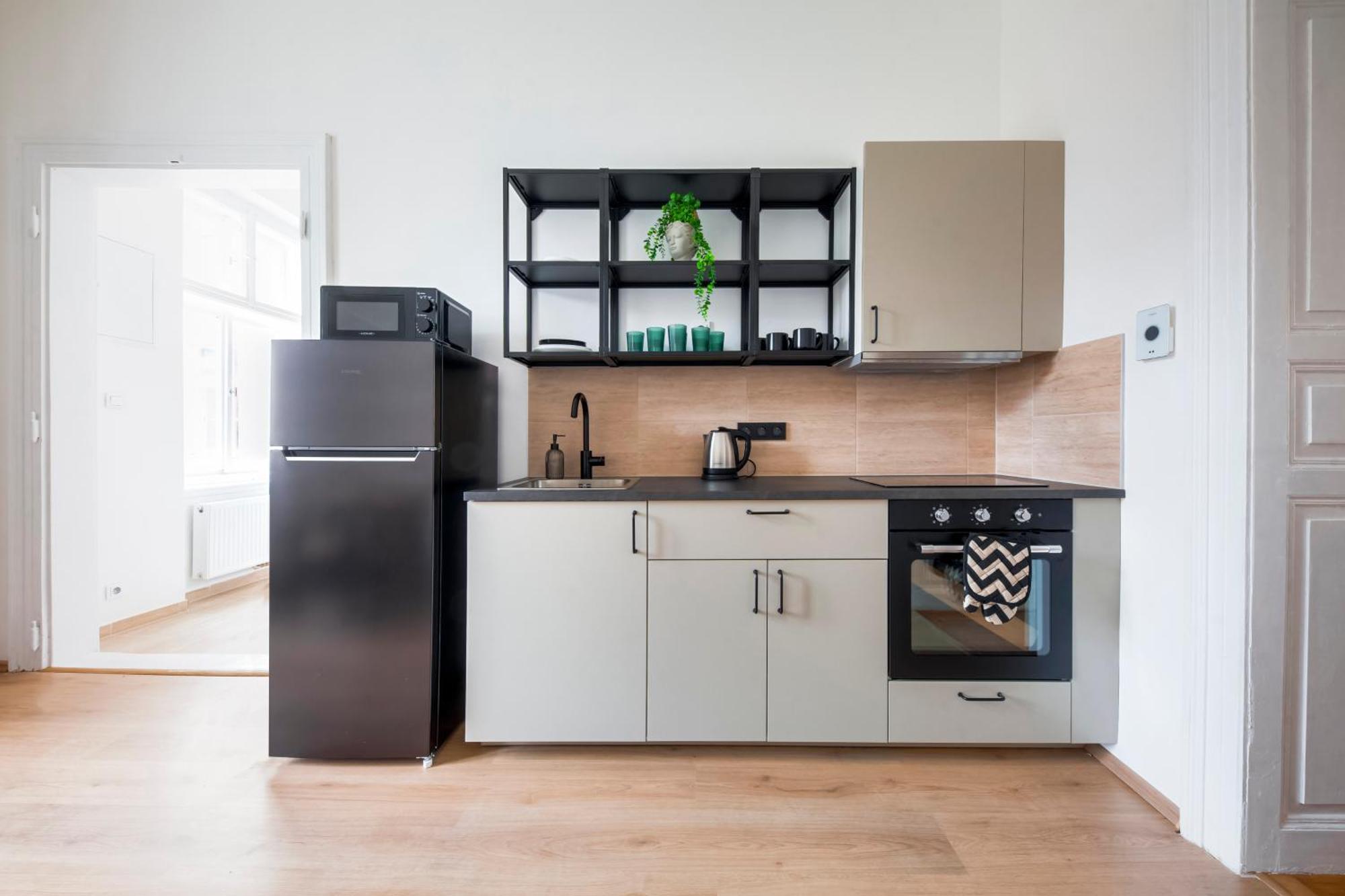 Center Premium Apartment Prague