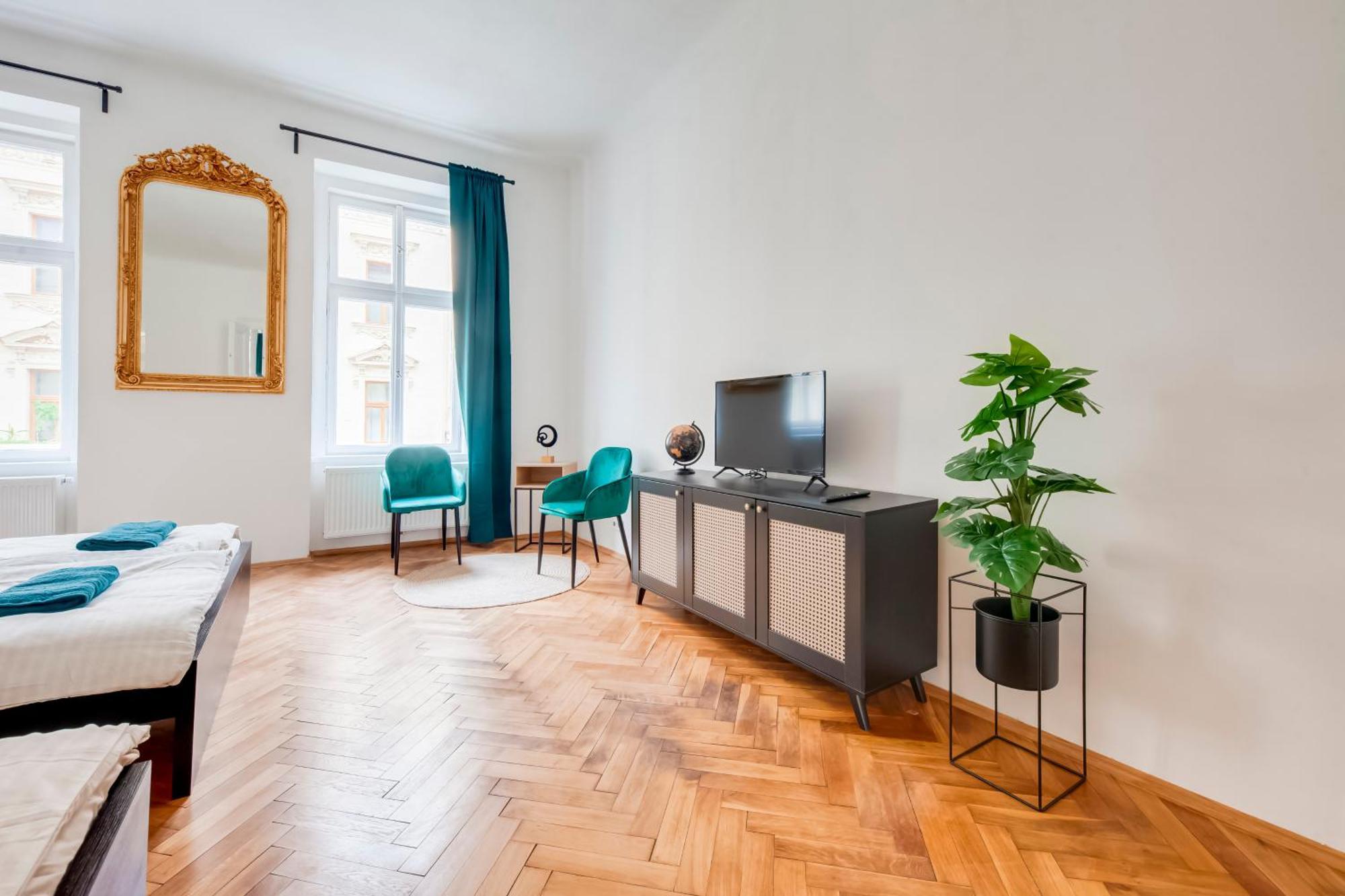 Apartment Center Premium