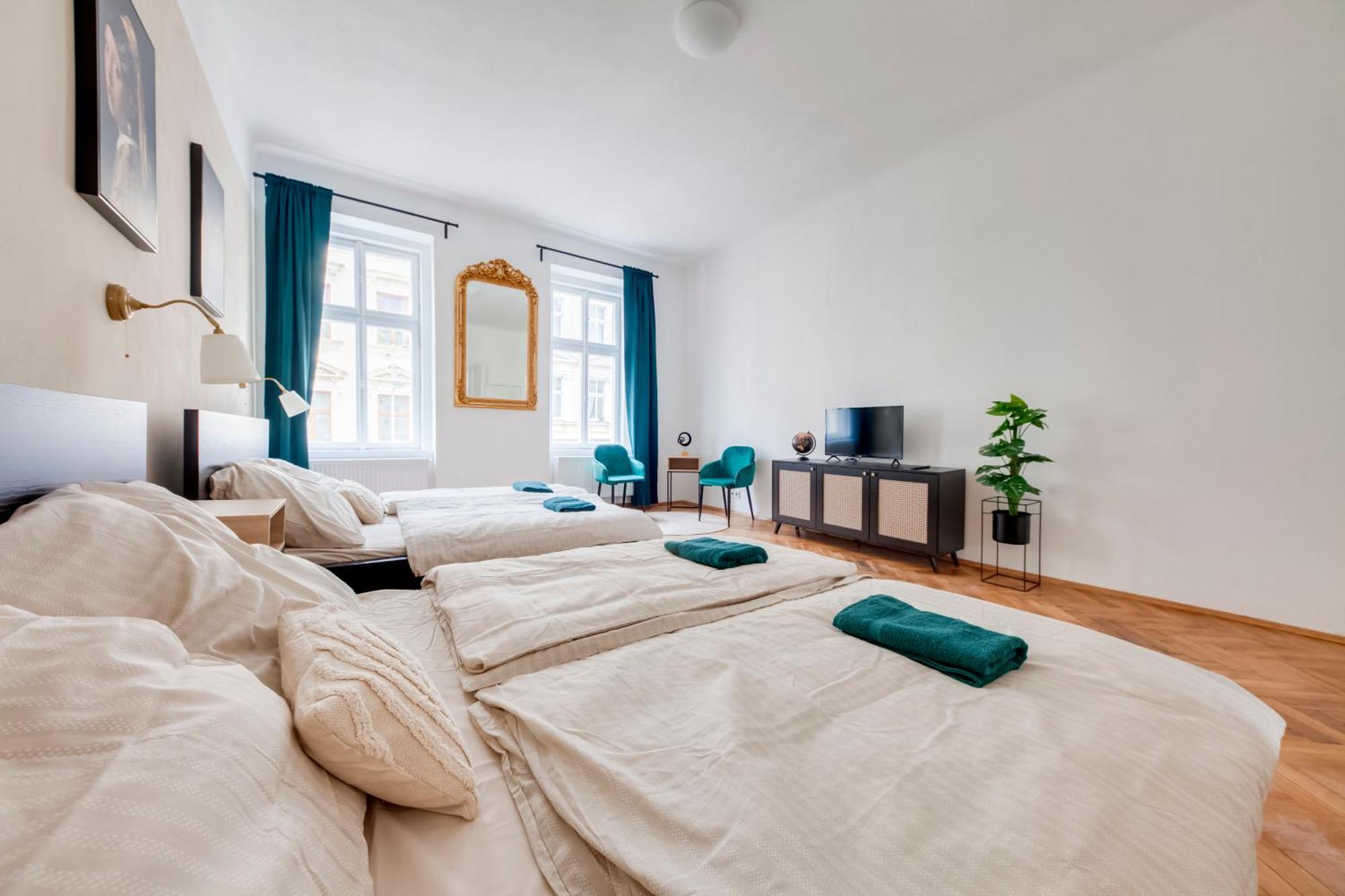 Center Premium Apartment Prague