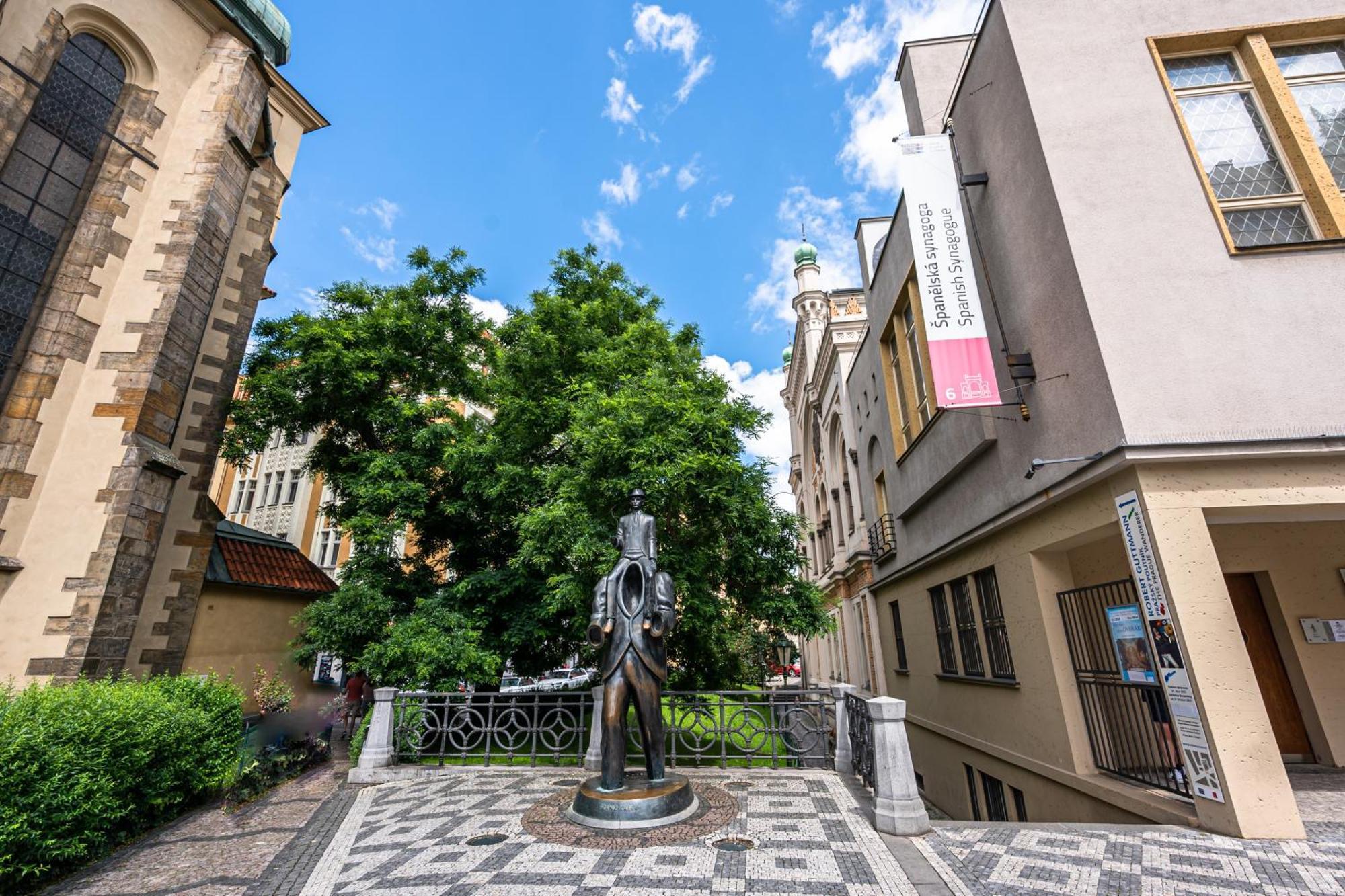Wishlist Residences - Old Town Square Apartment Prag