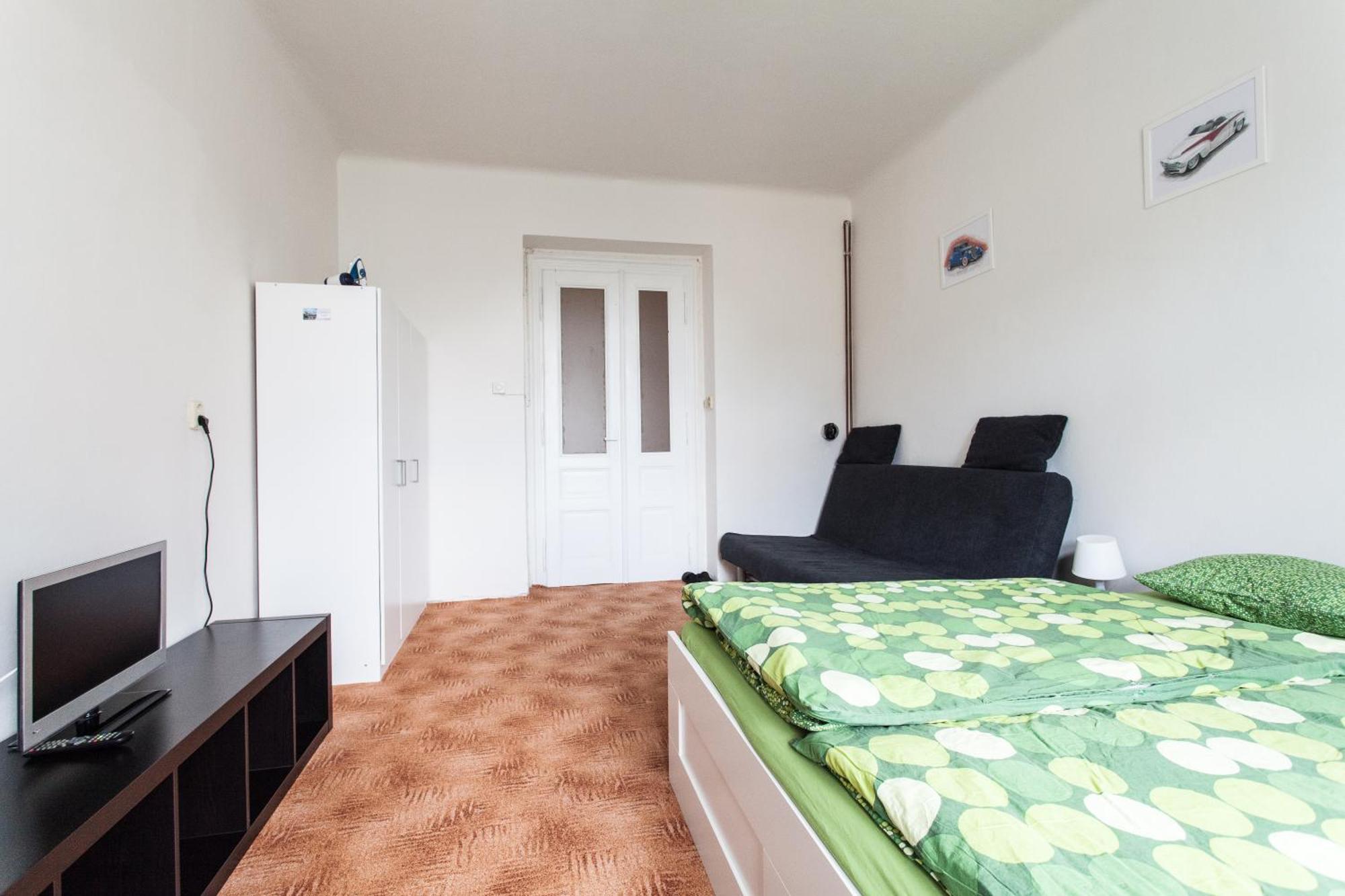 Apartamento Topapartmany Praga