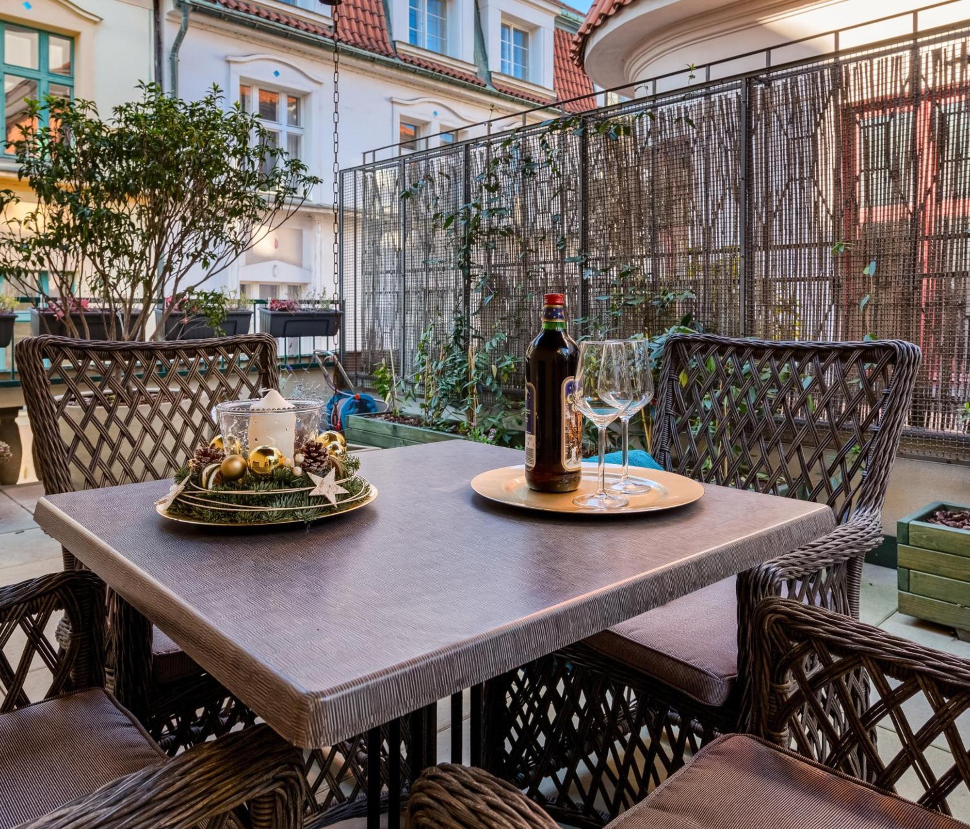 Pragueone Apartment,a/c,terrace Apartment Prag