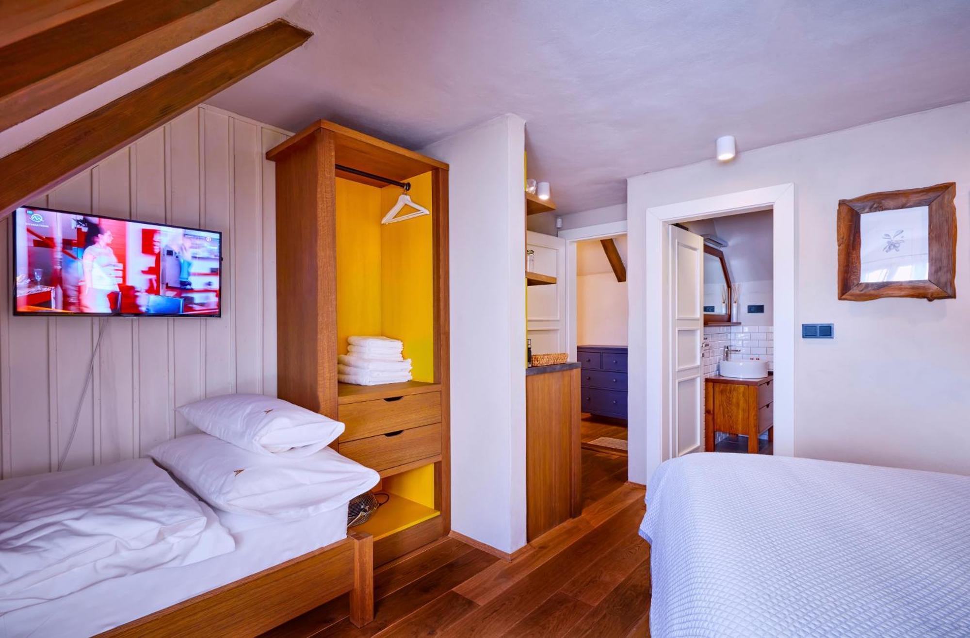 Vinice Salabka Appartement
