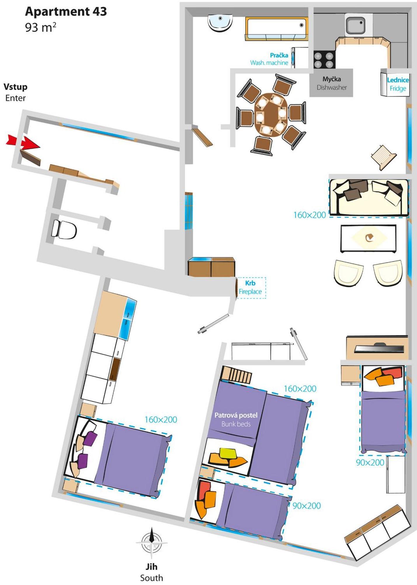 Guest house Pension Sklep