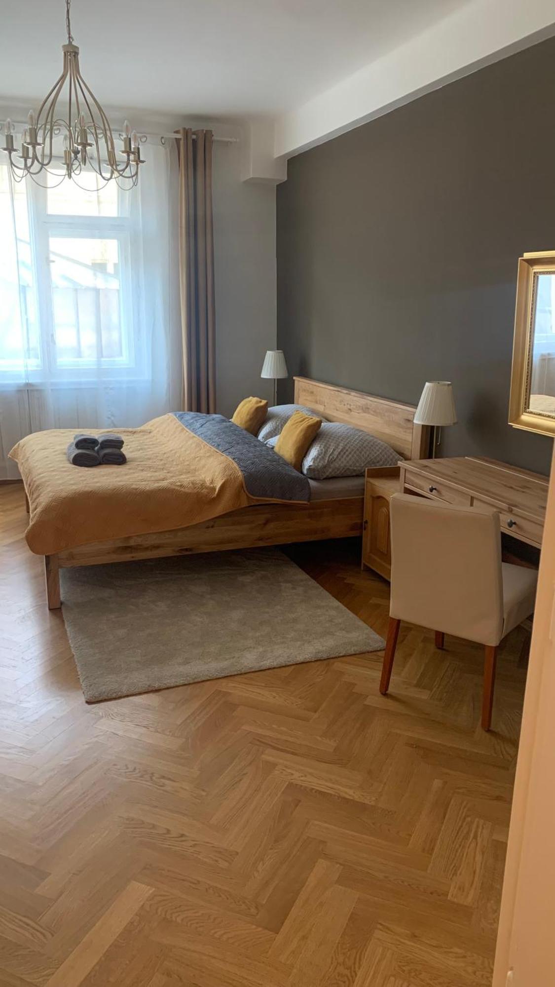 Anenska By Charles Bridge 3 Appartement