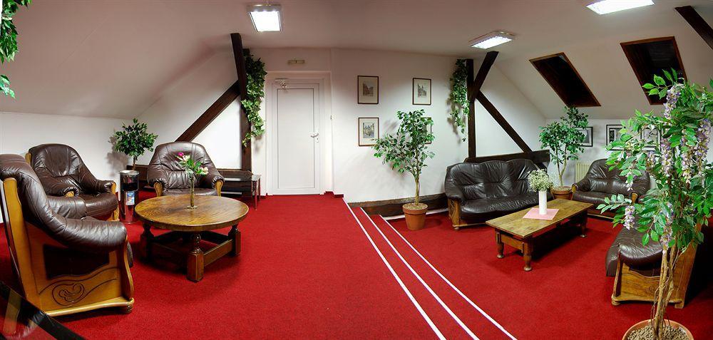 Free Zone Hostel Prag
