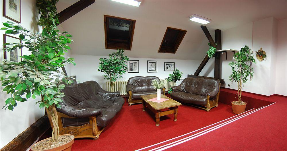 Free Zone Hostel Prag
