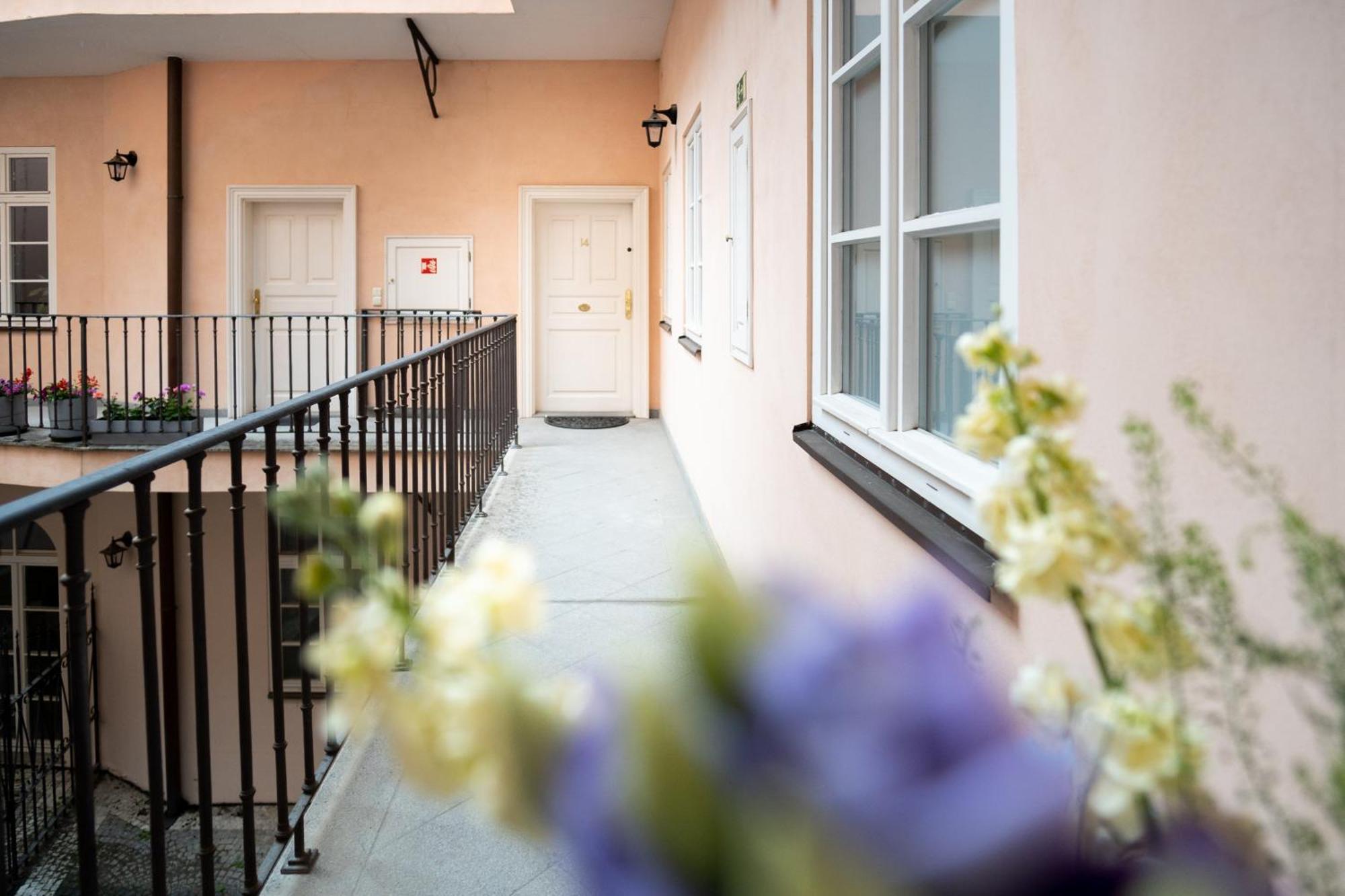 Historic Center Apartment