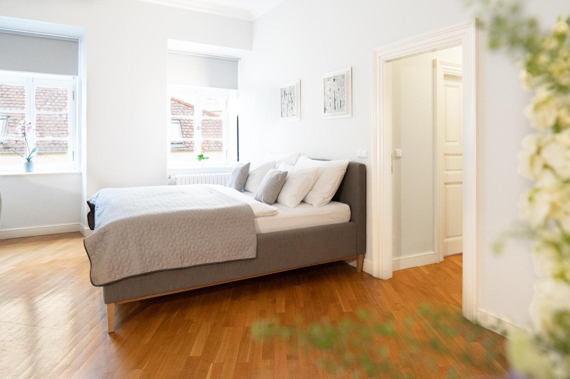 Historic Center Apartment *