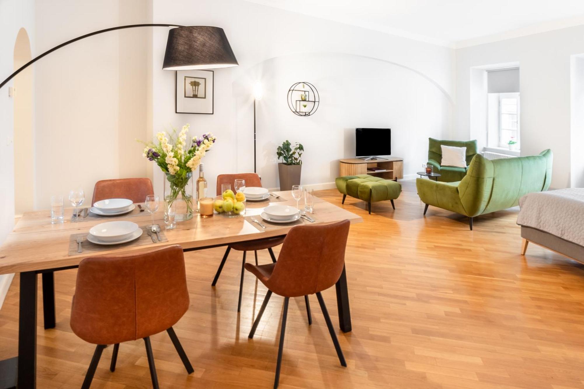 Apartment Historic Center *