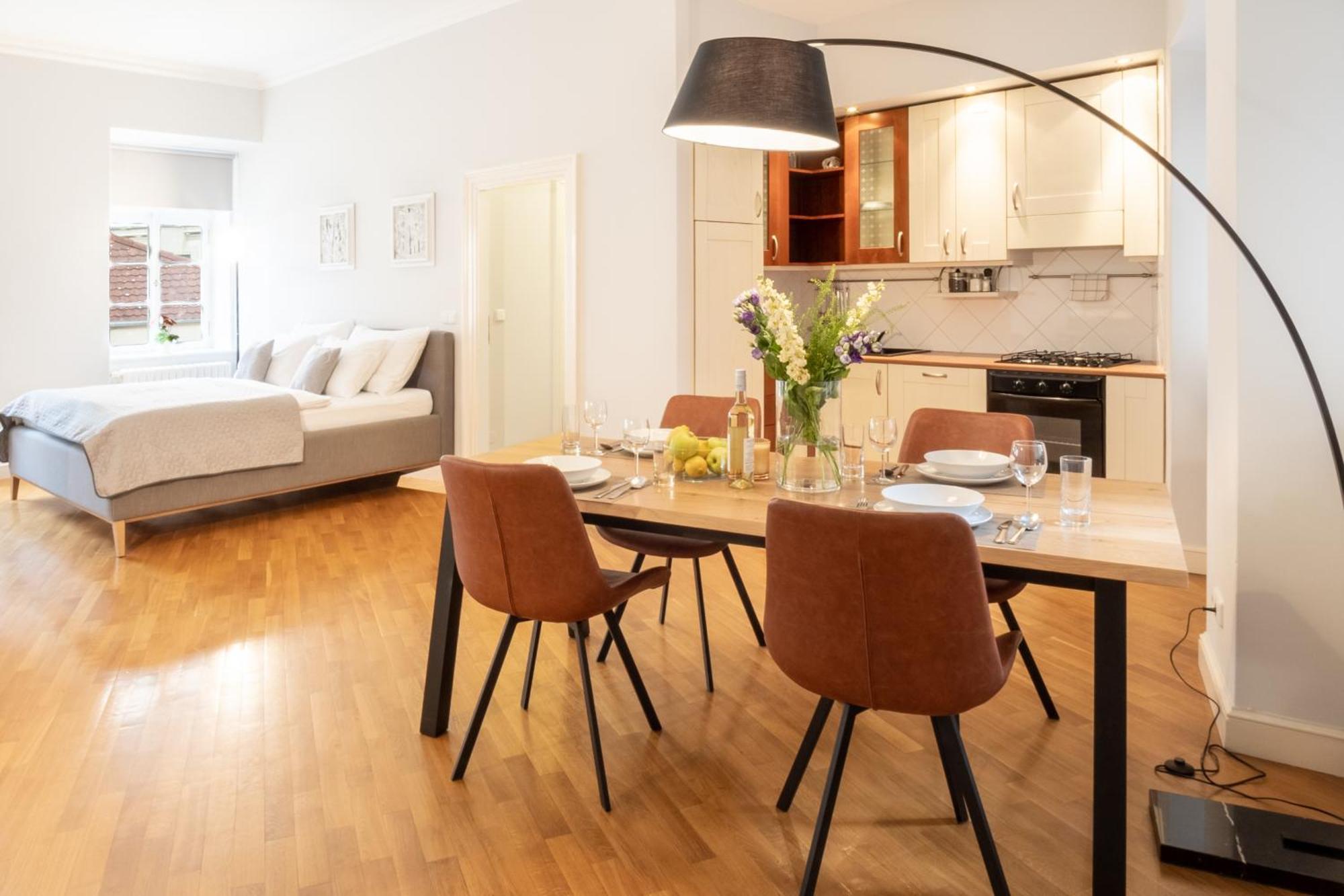 Historic Center Apartment