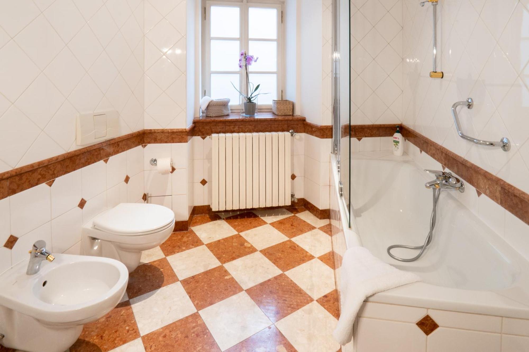 Apartment Historic Center Prag