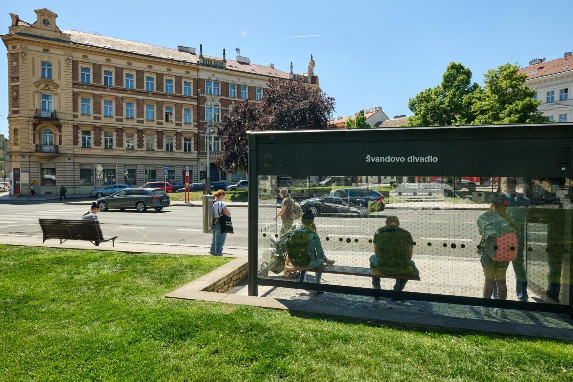 Royal Route Lesser Town Daire Prag