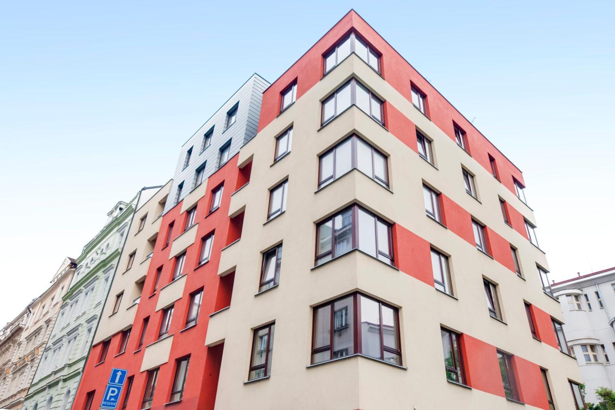 Daire Centrum Royal Prag