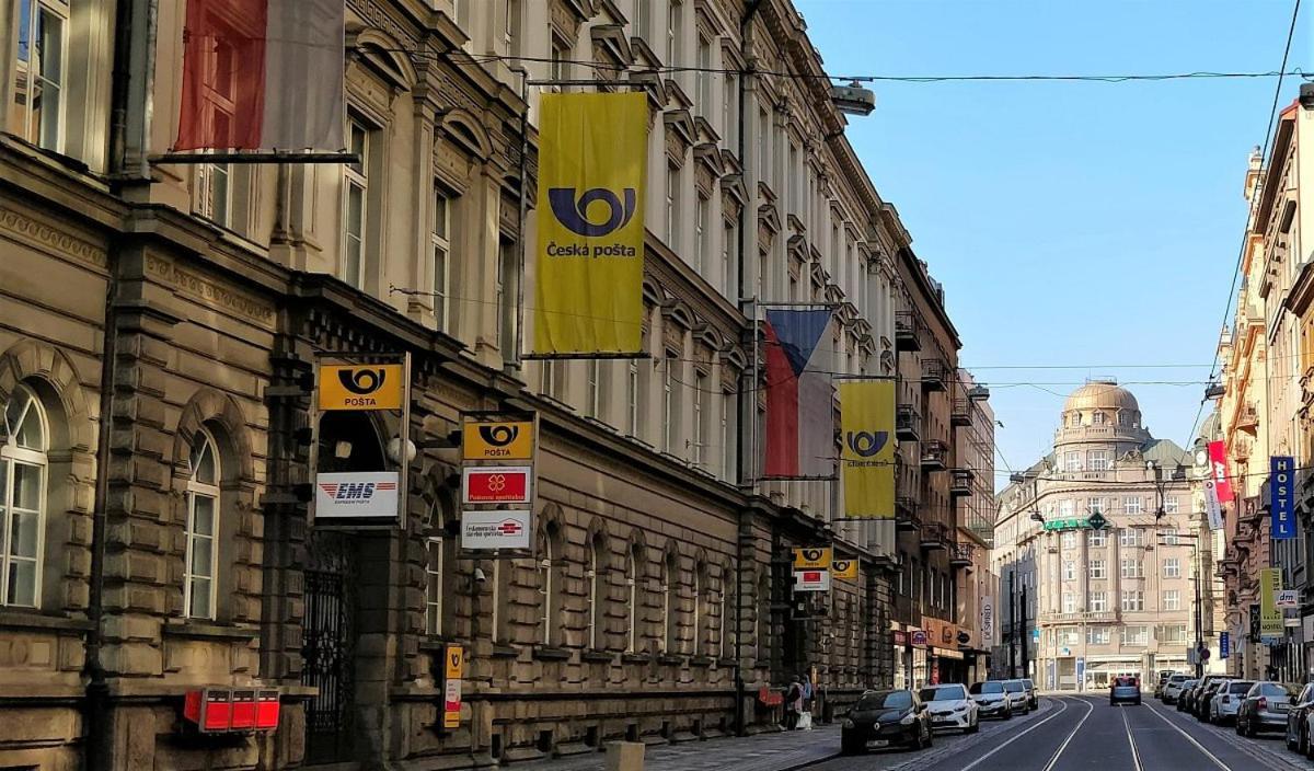 Apartment Stylish Next To Wenceslas Square *