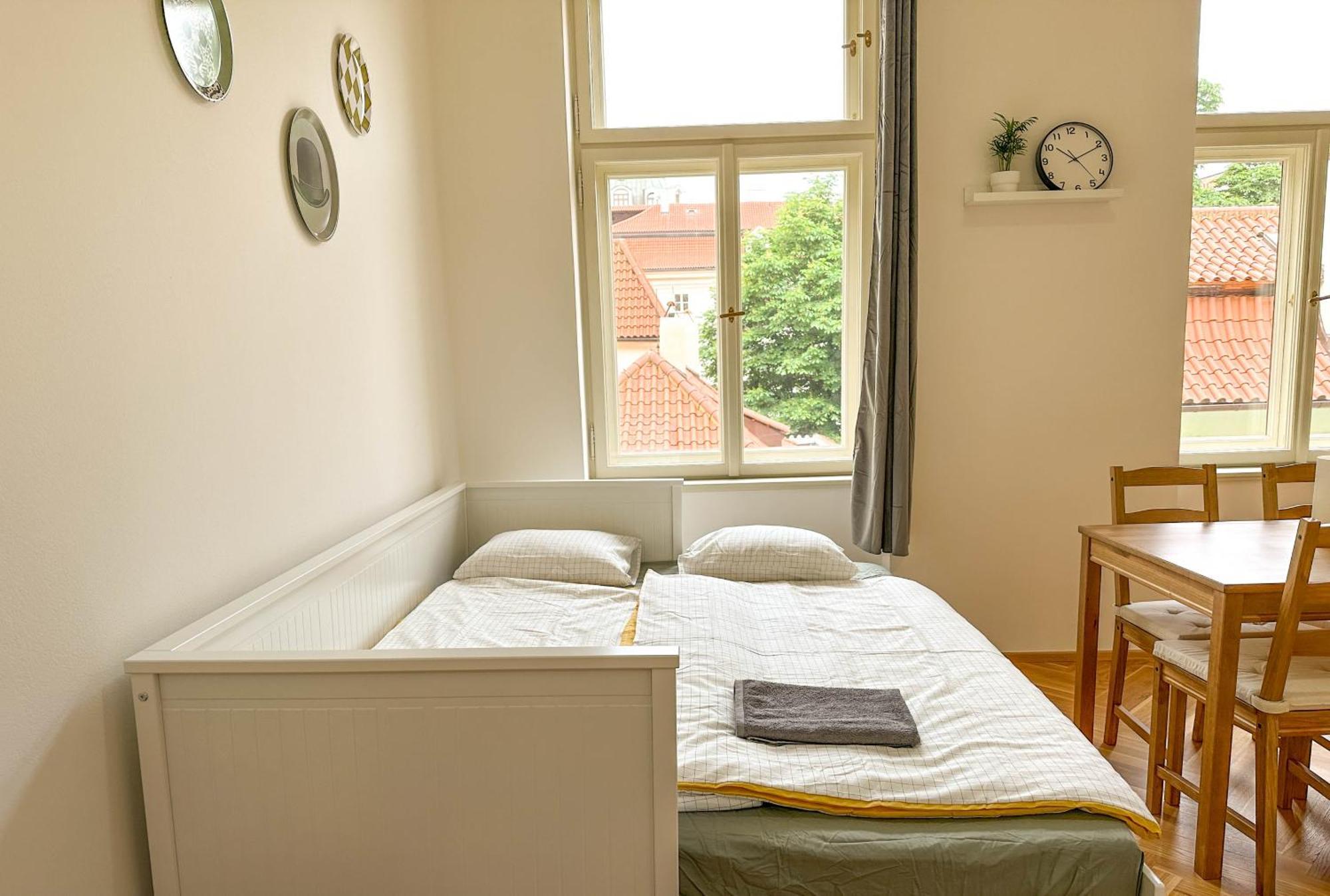 Stylish Next To Wenceslas Square Apartment Prague