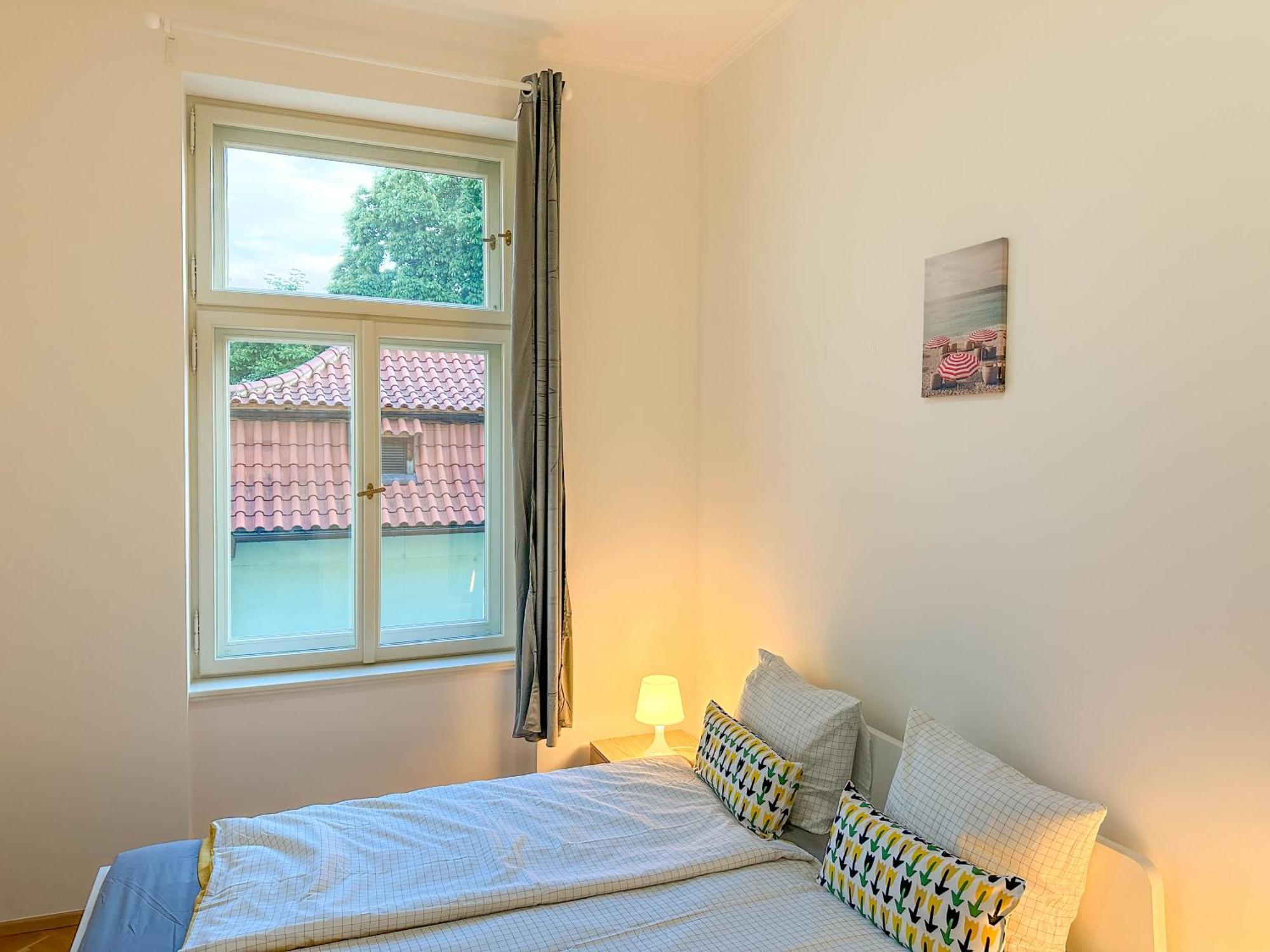Stylish Next To Wenceslas Square Apartment *