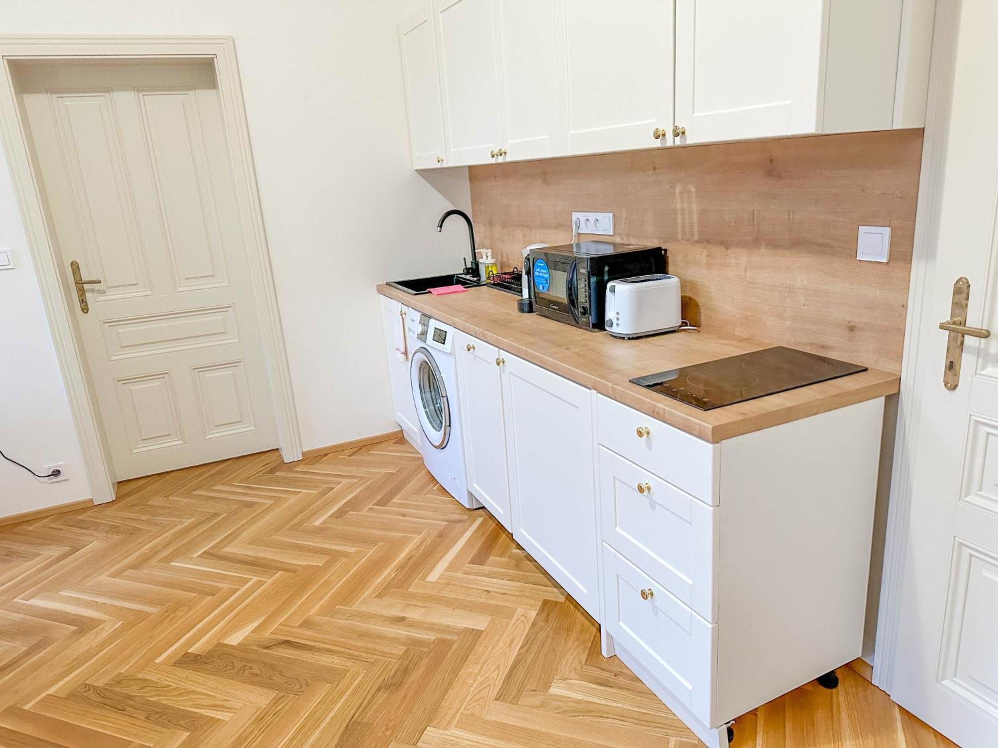 Stylish Next To Wenceslas Square * Prague