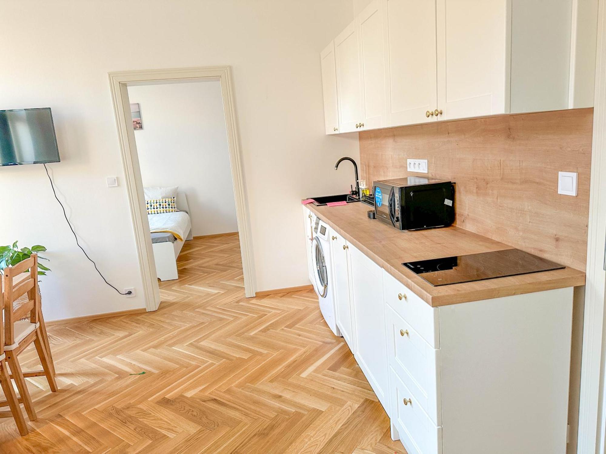 Stylish Next To Wenceslas Square * Prague