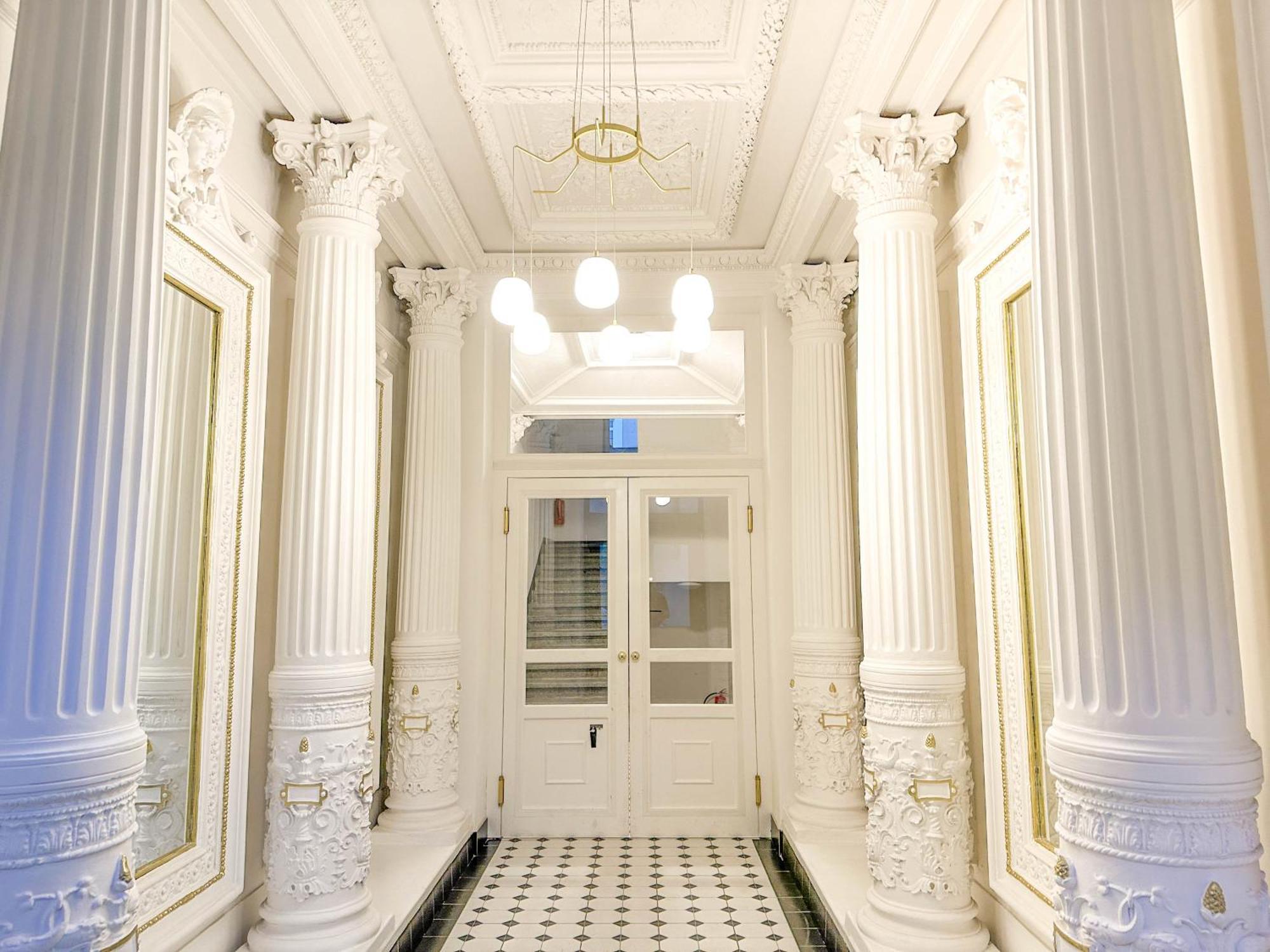 Stylish Next To Wenceslas Square Apartment