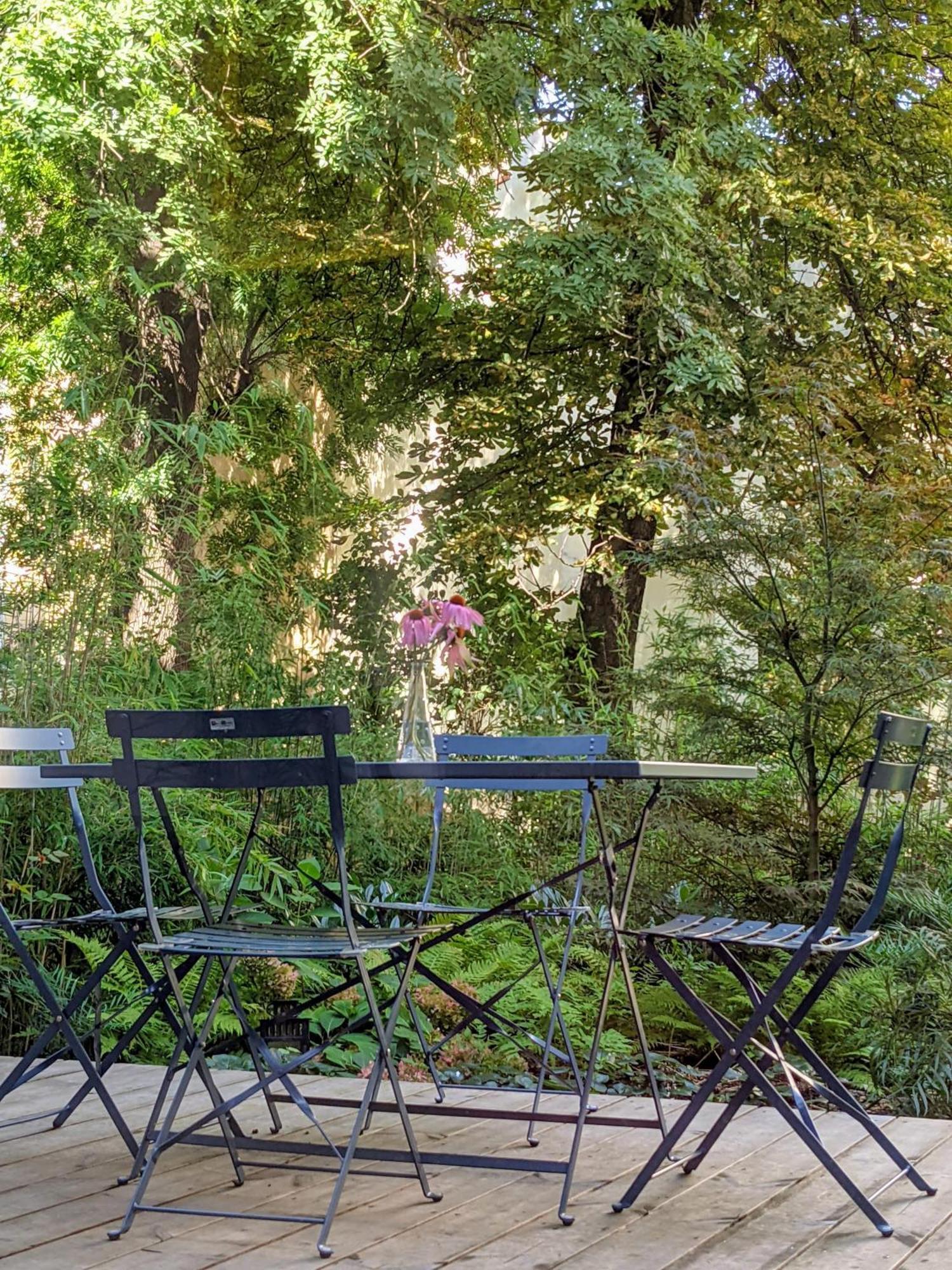 Daire Romantic And Atypical In Prague's Montmartre Prag