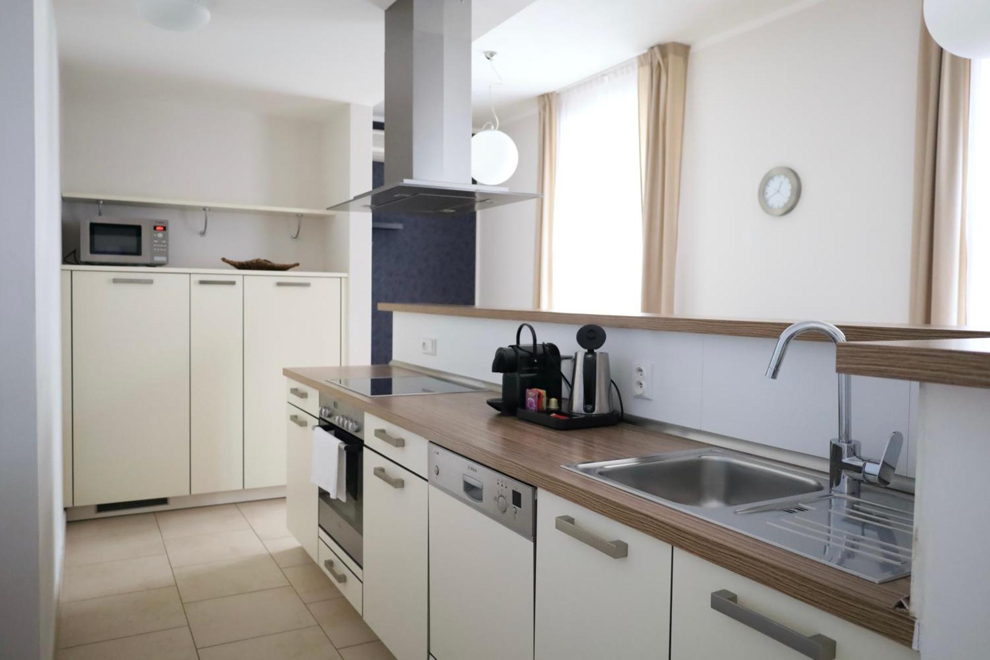 Rezidence Ostrovni Aparthotel 4*