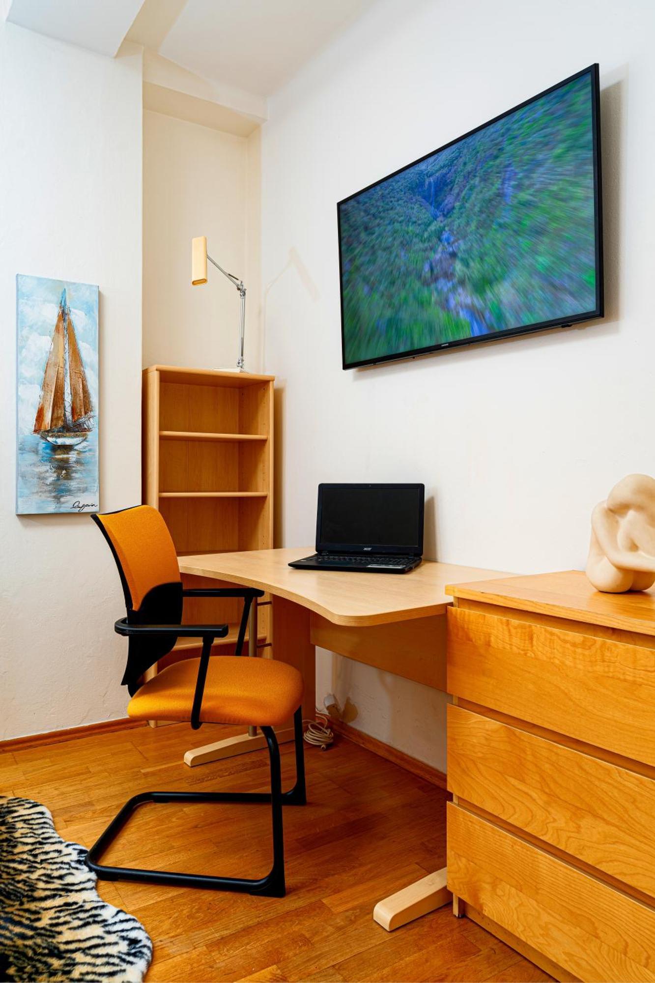 Kingdom Of Skylight Apartment Prague