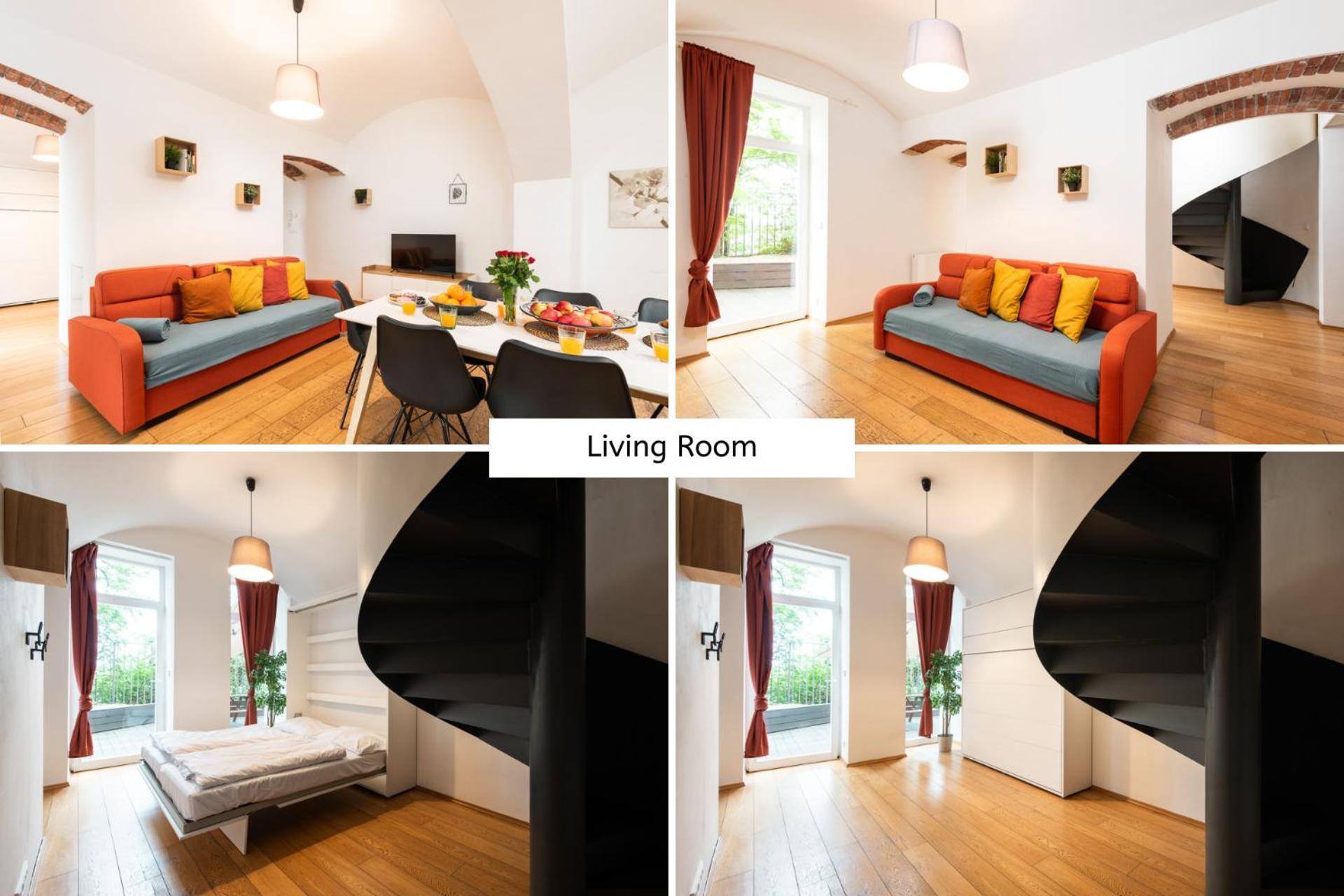 Apartamento Rehorova