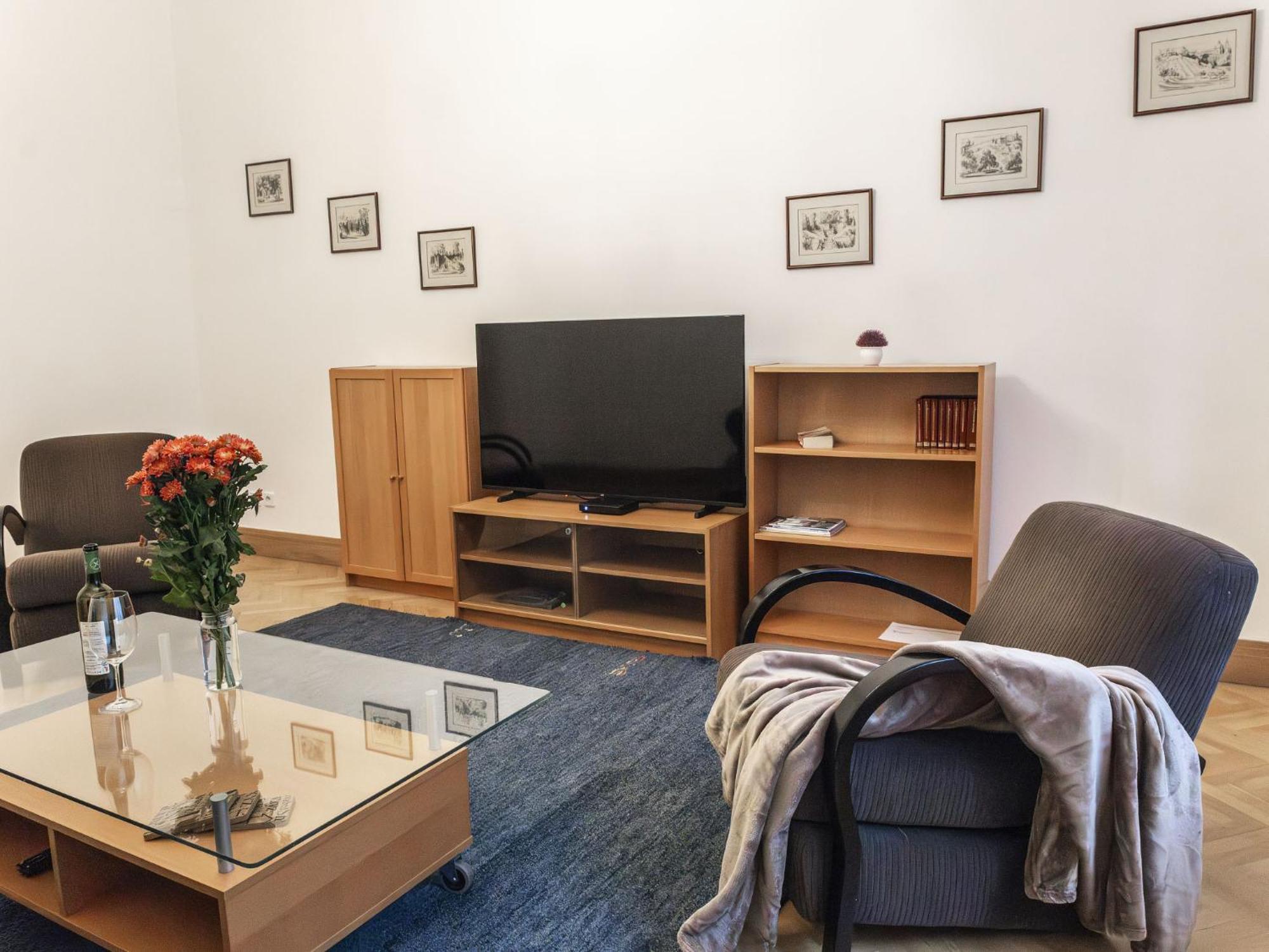 Apartment Manes Apartment By Interhome Apartment Prague