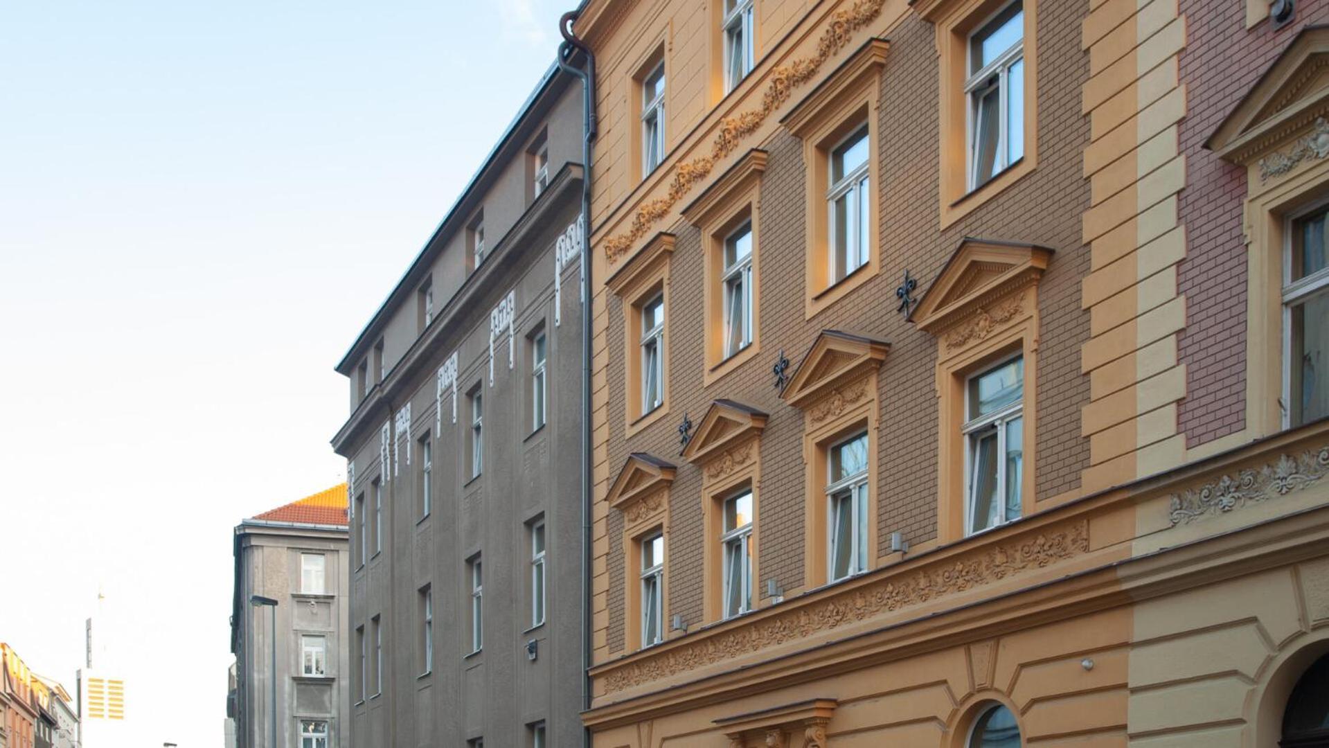 Holandska 36 Prague