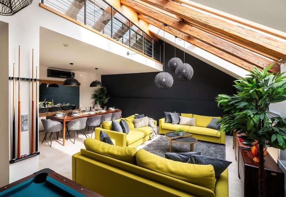 Ac Luxury Loft Friends & Family Edition Apartment Prague