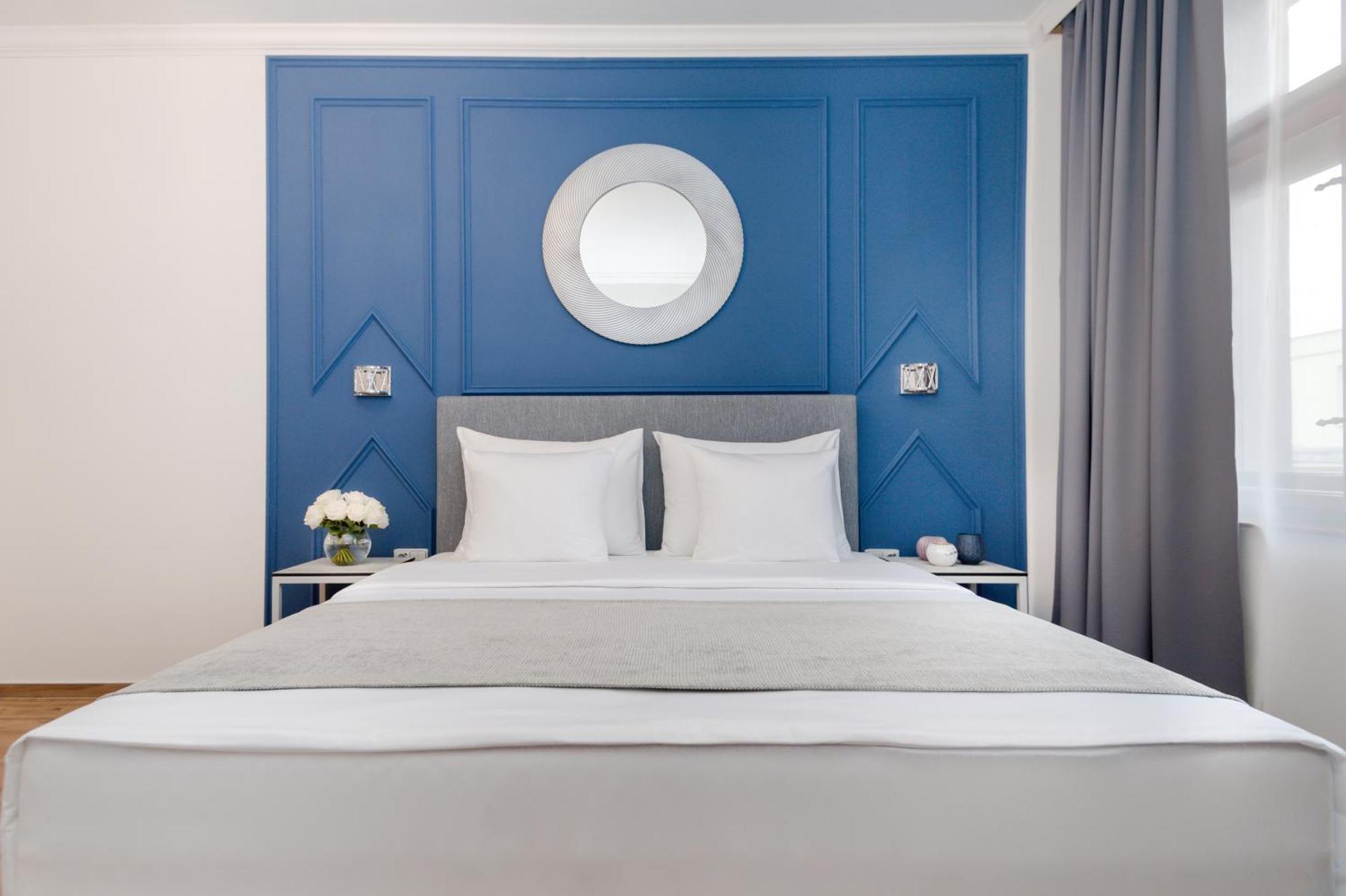 Apart Otel Eight Secrets Boutique By Dwellfort