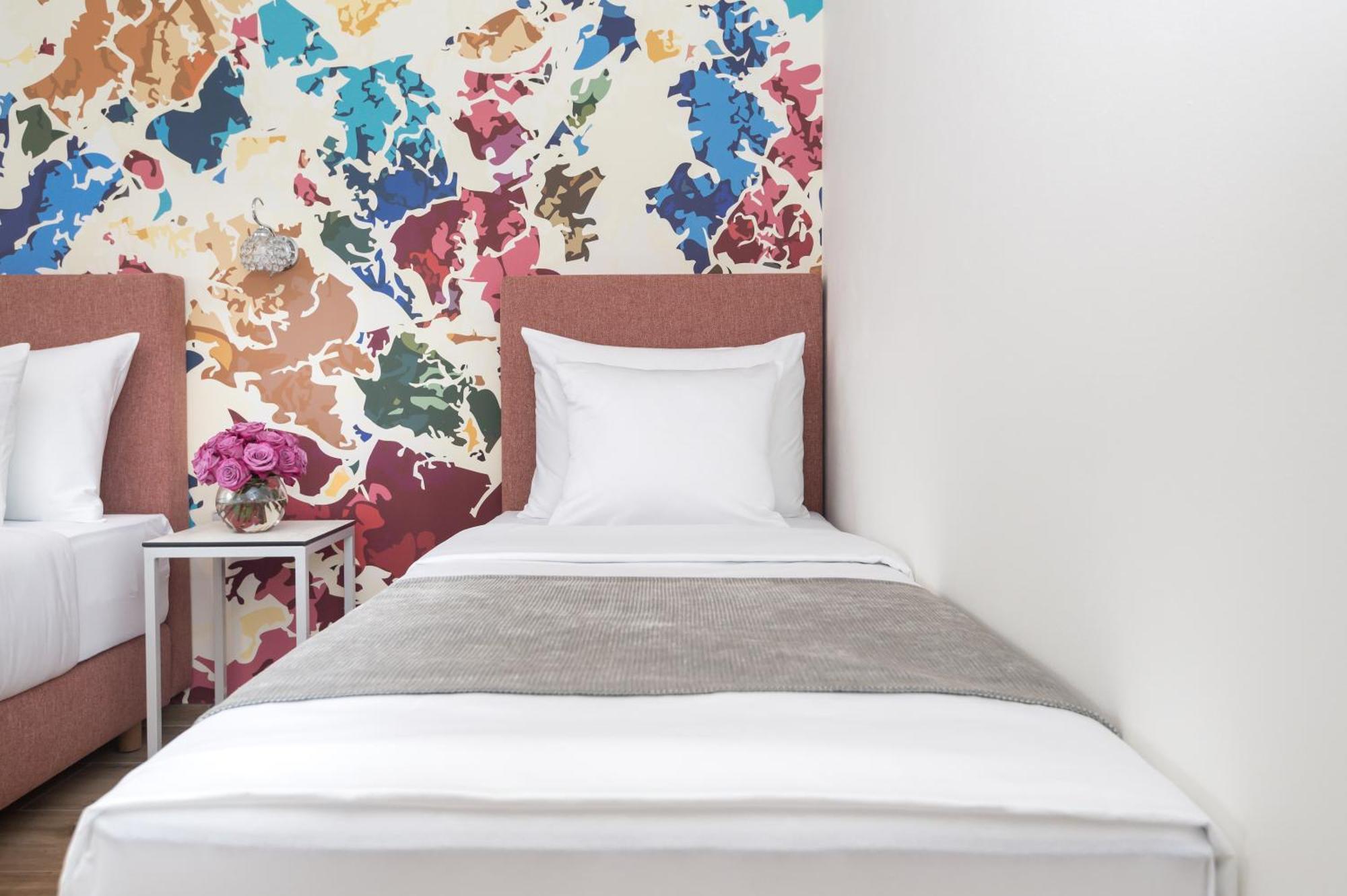 Apart Otel Eight Secrets Boutique By Dwellfort