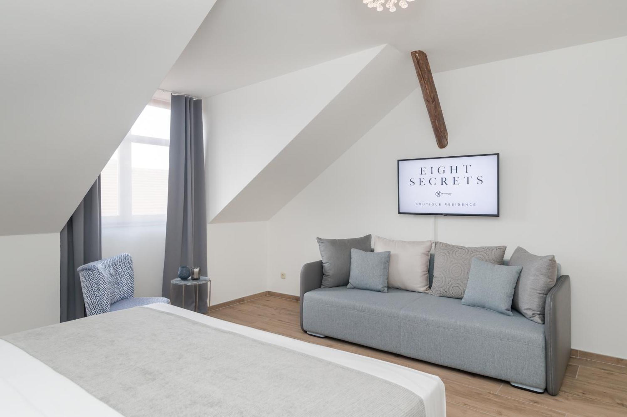 Eight Secrets Boutique By Dwellfort Apart Otel