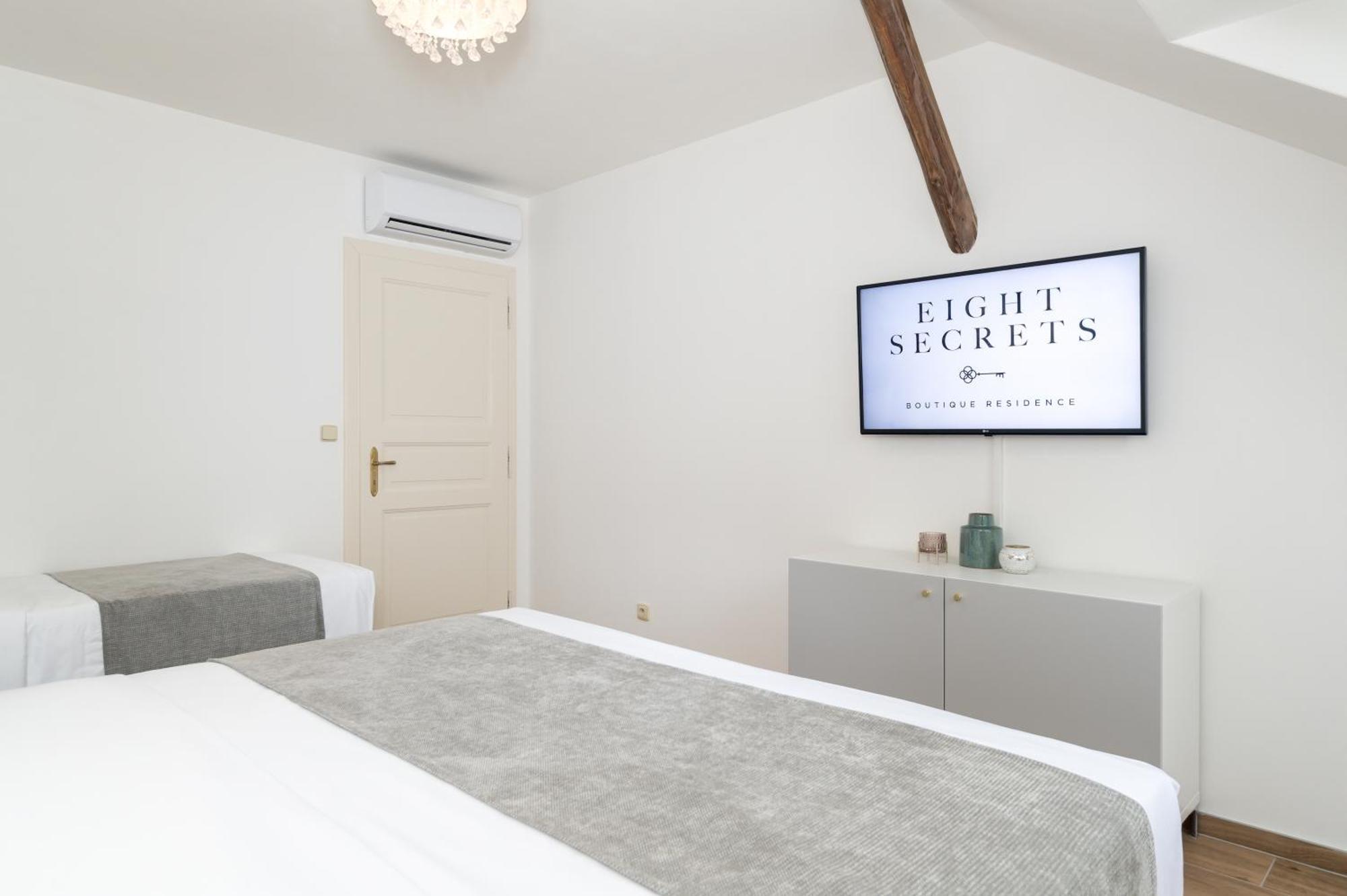 Eight Secrets Boutique By Dwellfort Apart Otel 4*