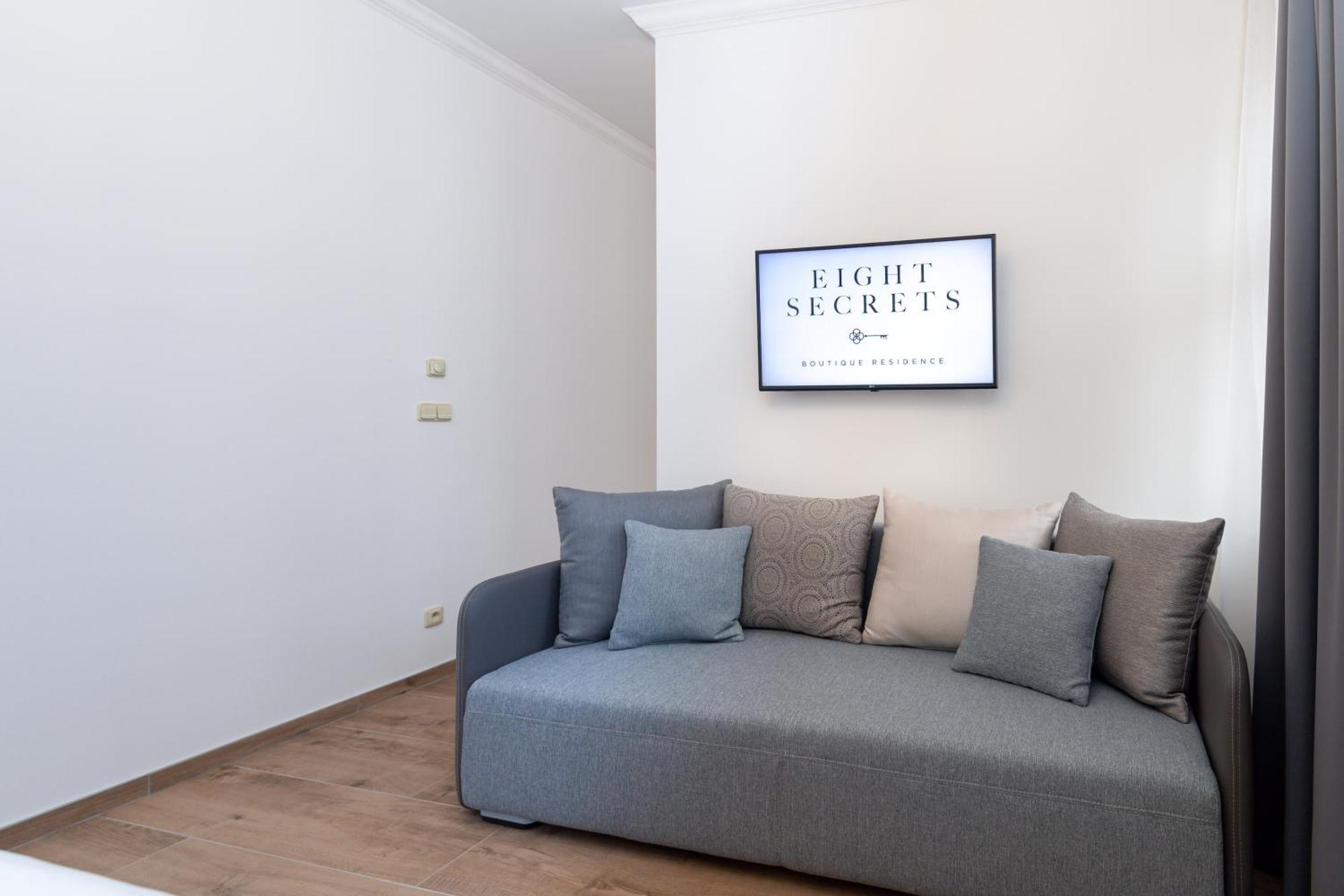 Apart Otel Eight Secrets Boutique By Dwellfort Prag