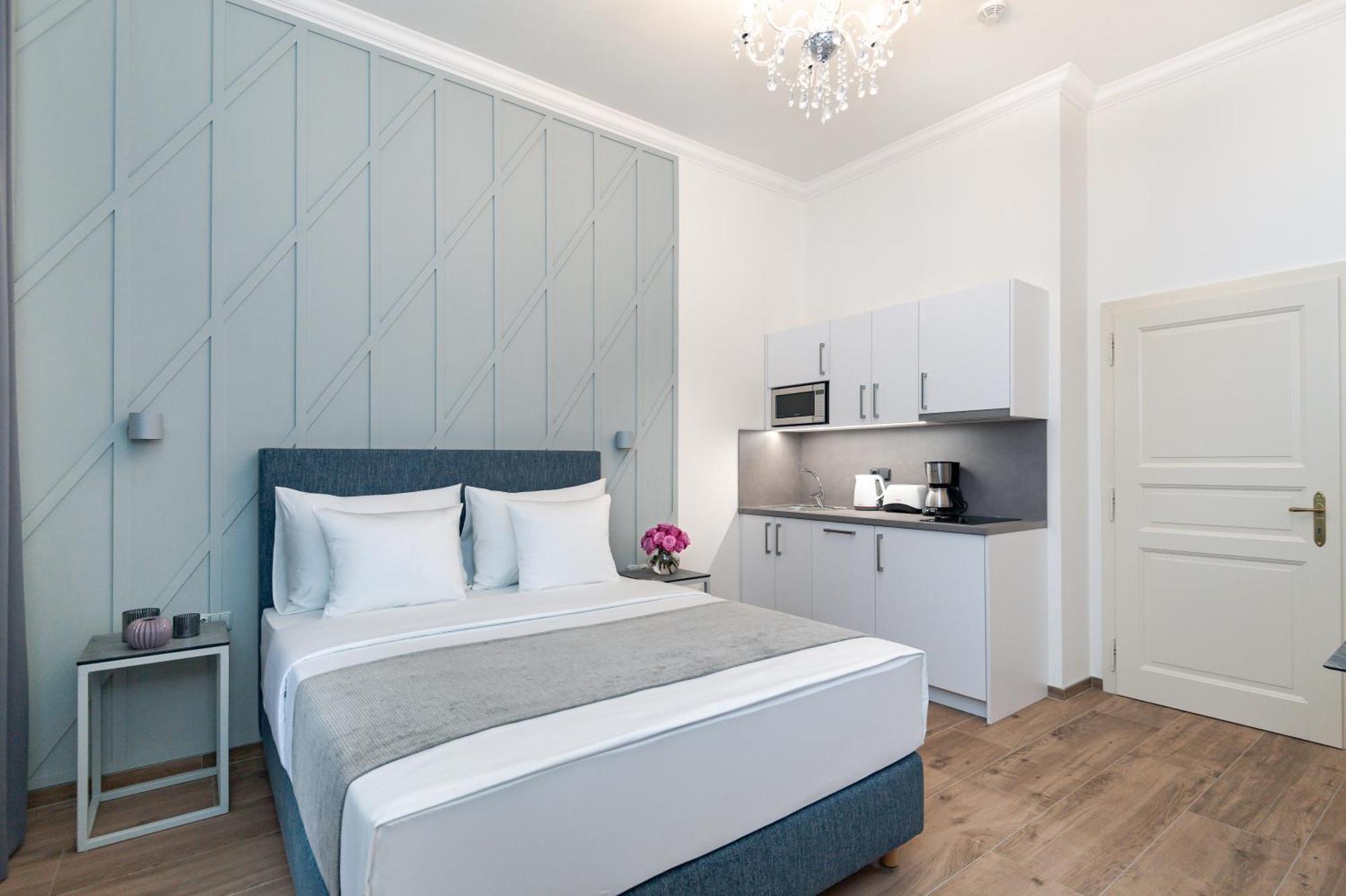 Eight Secrets Boutique By Dwellfort Apart Otel 4*