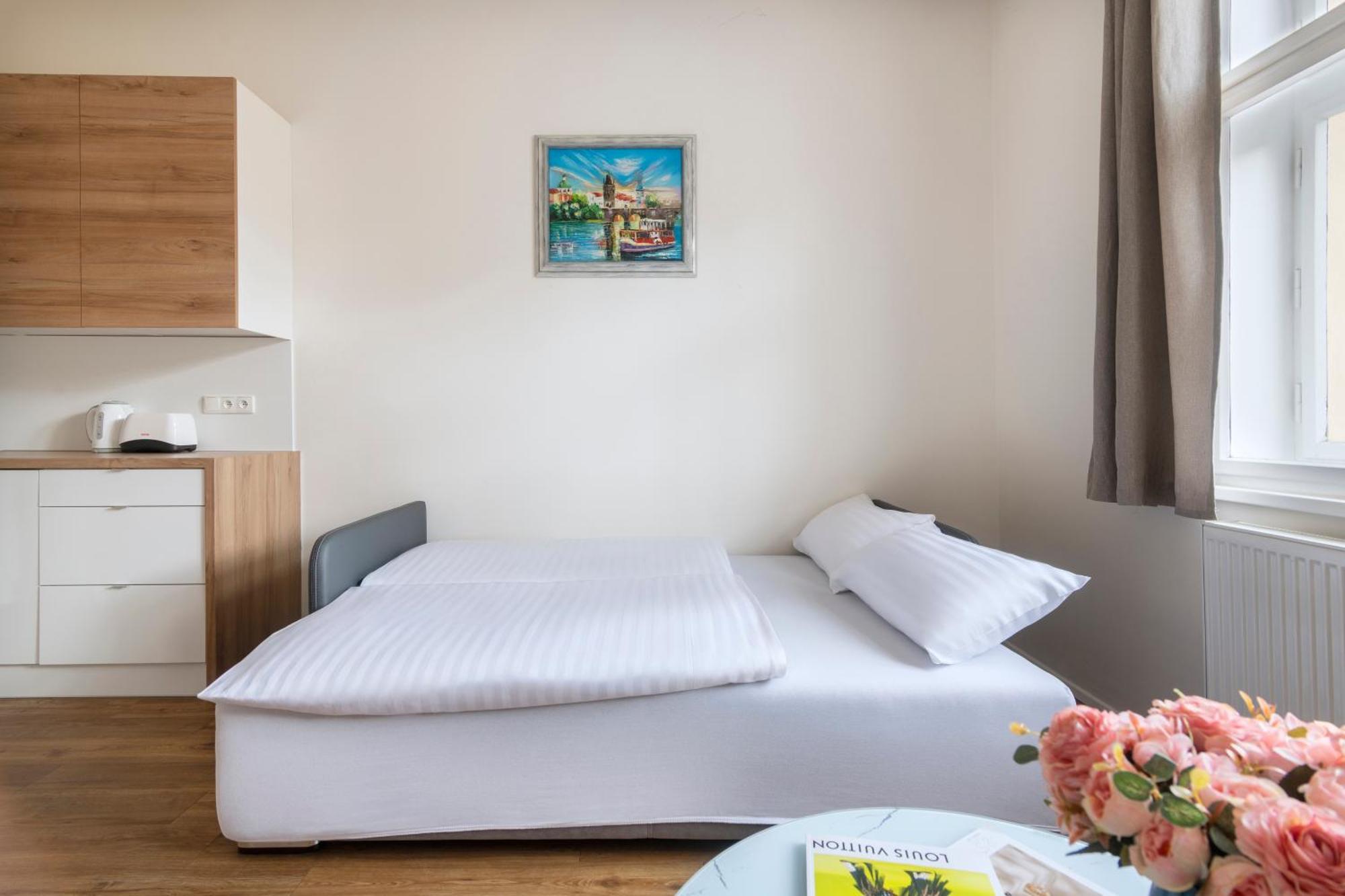Aparthotel Tales Boutique By Dwellfort Prague