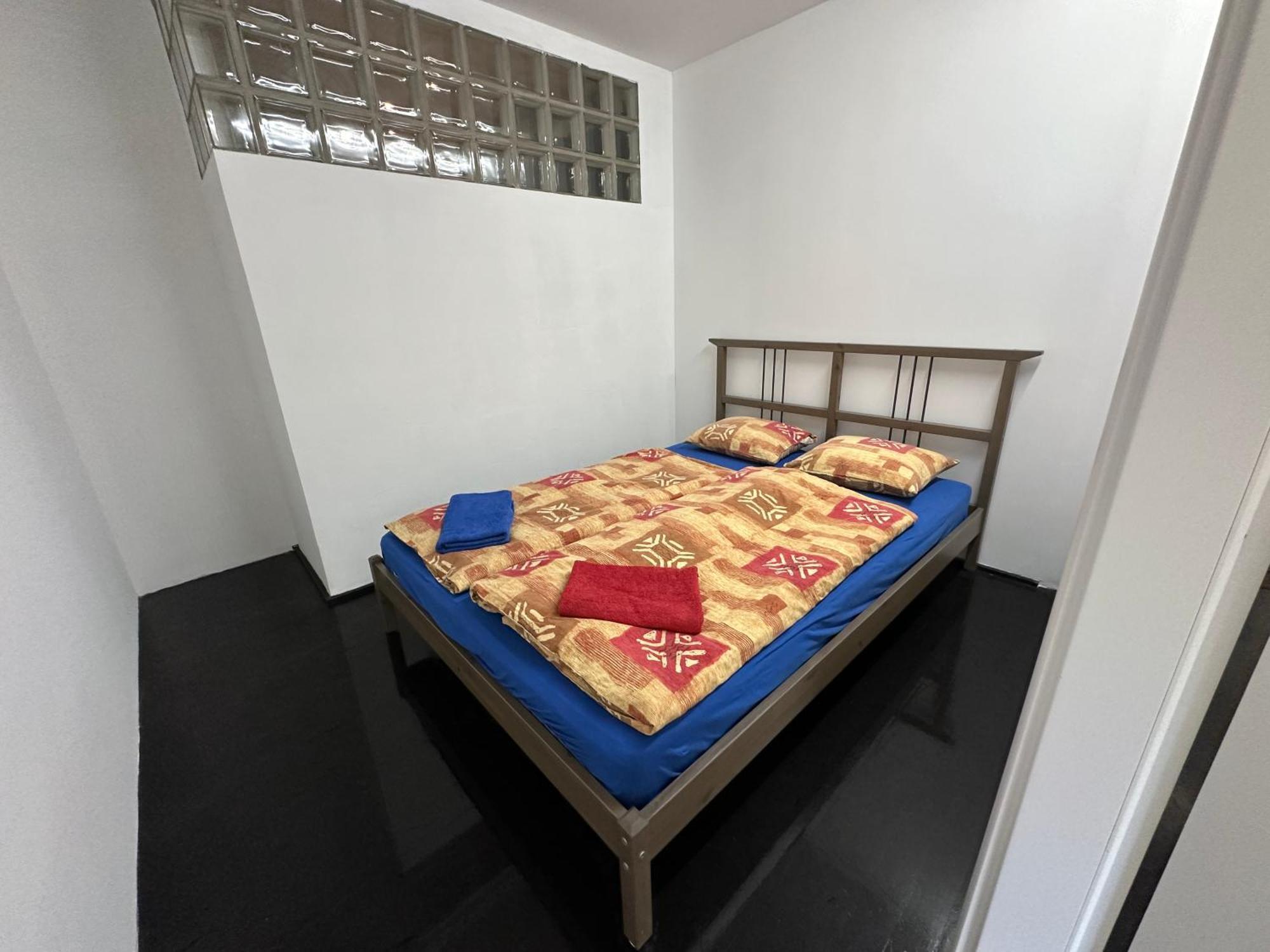 Spacious Karlin Lofty Prag