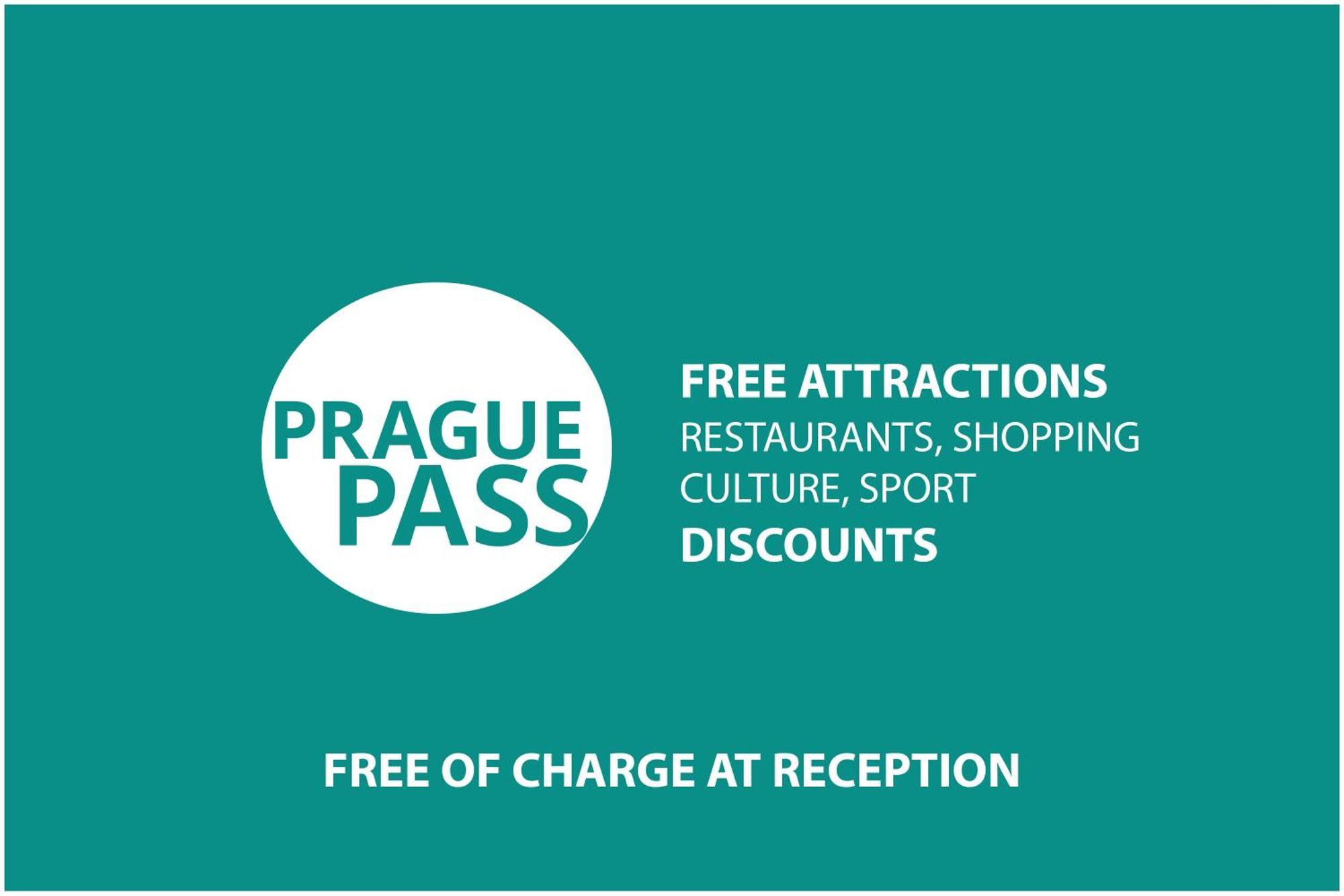 Hotel Grand International - Czech Leading Prague