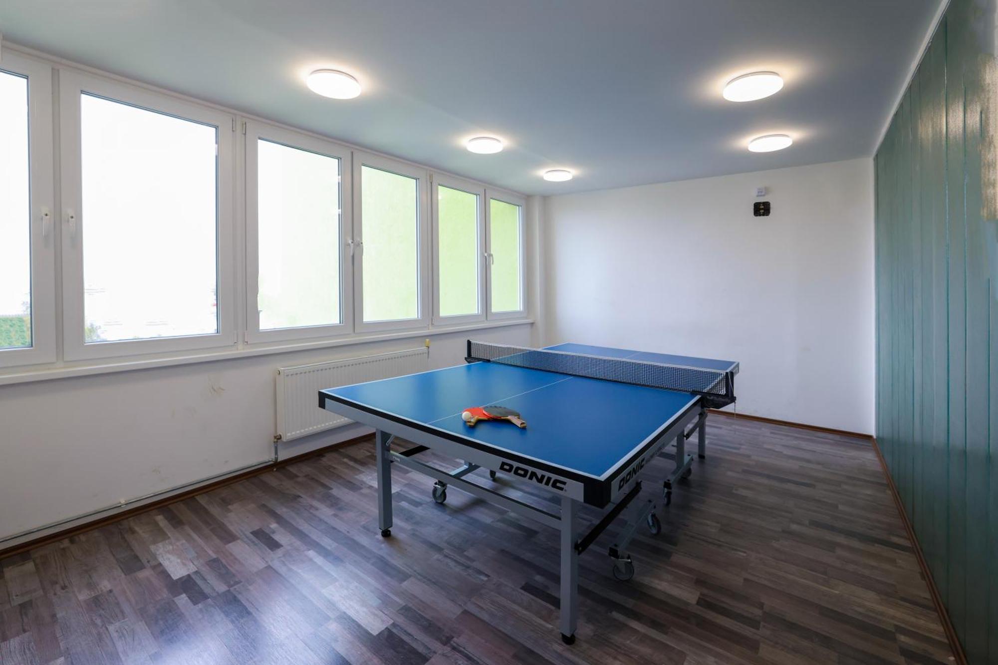 Hostel Eislerova Kolej Jarov *