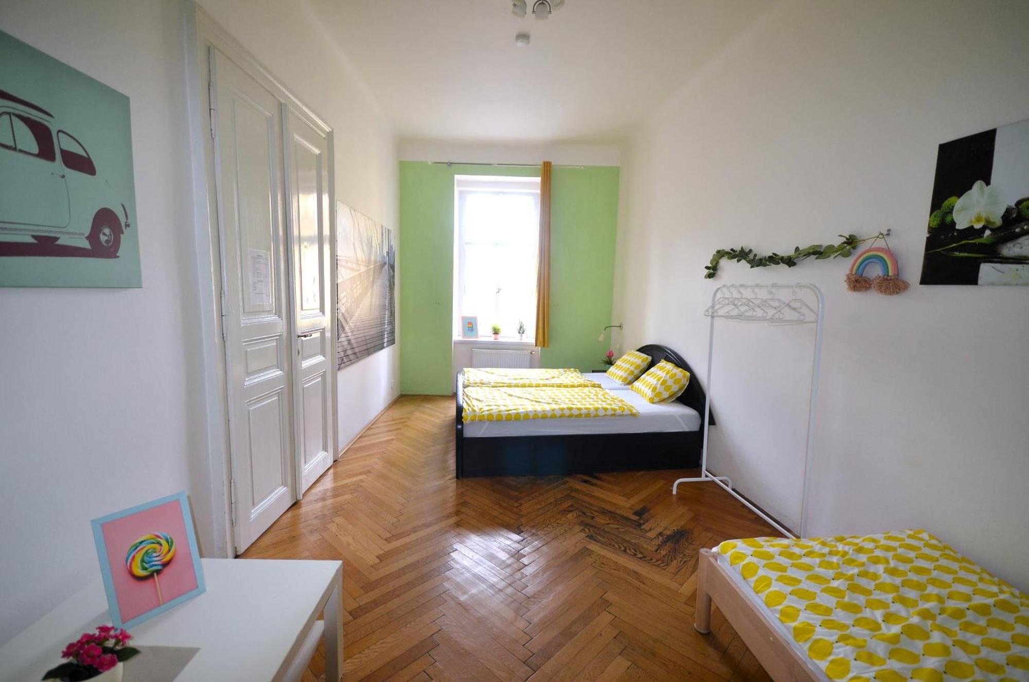 Travel&joy Backpackers * Prague
