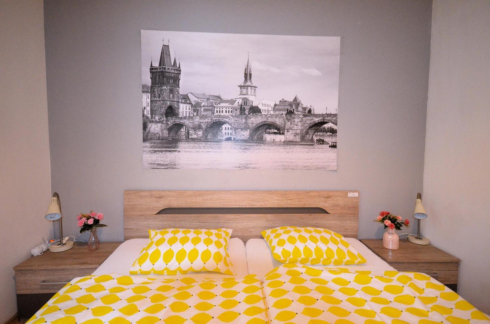 Travel&joy Backpackers Hostel Prague